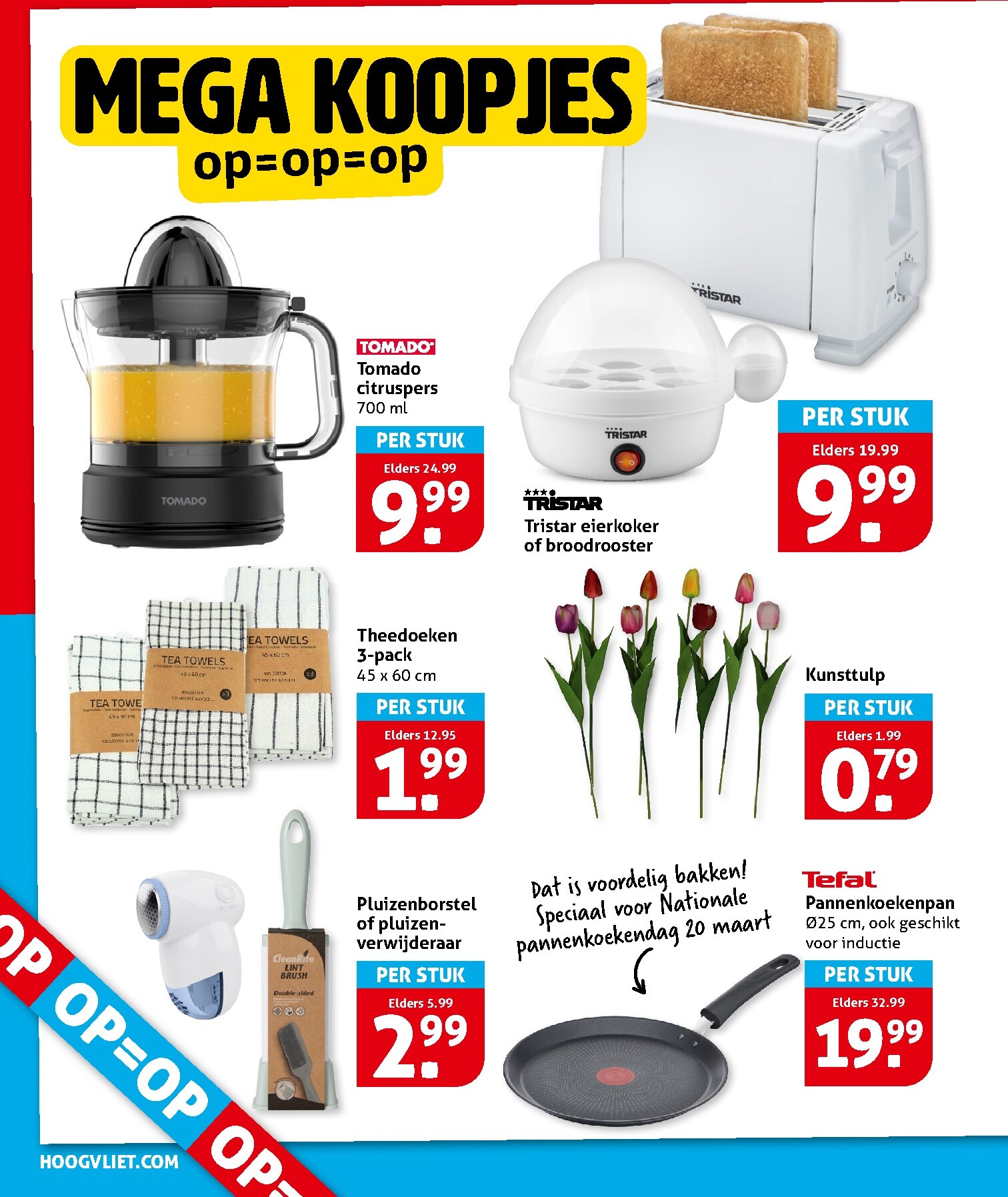 hoogvliet - De Hoogvliet folder geldig vanaf 18-03-2026 t/m 24-03-2026 - page: 26