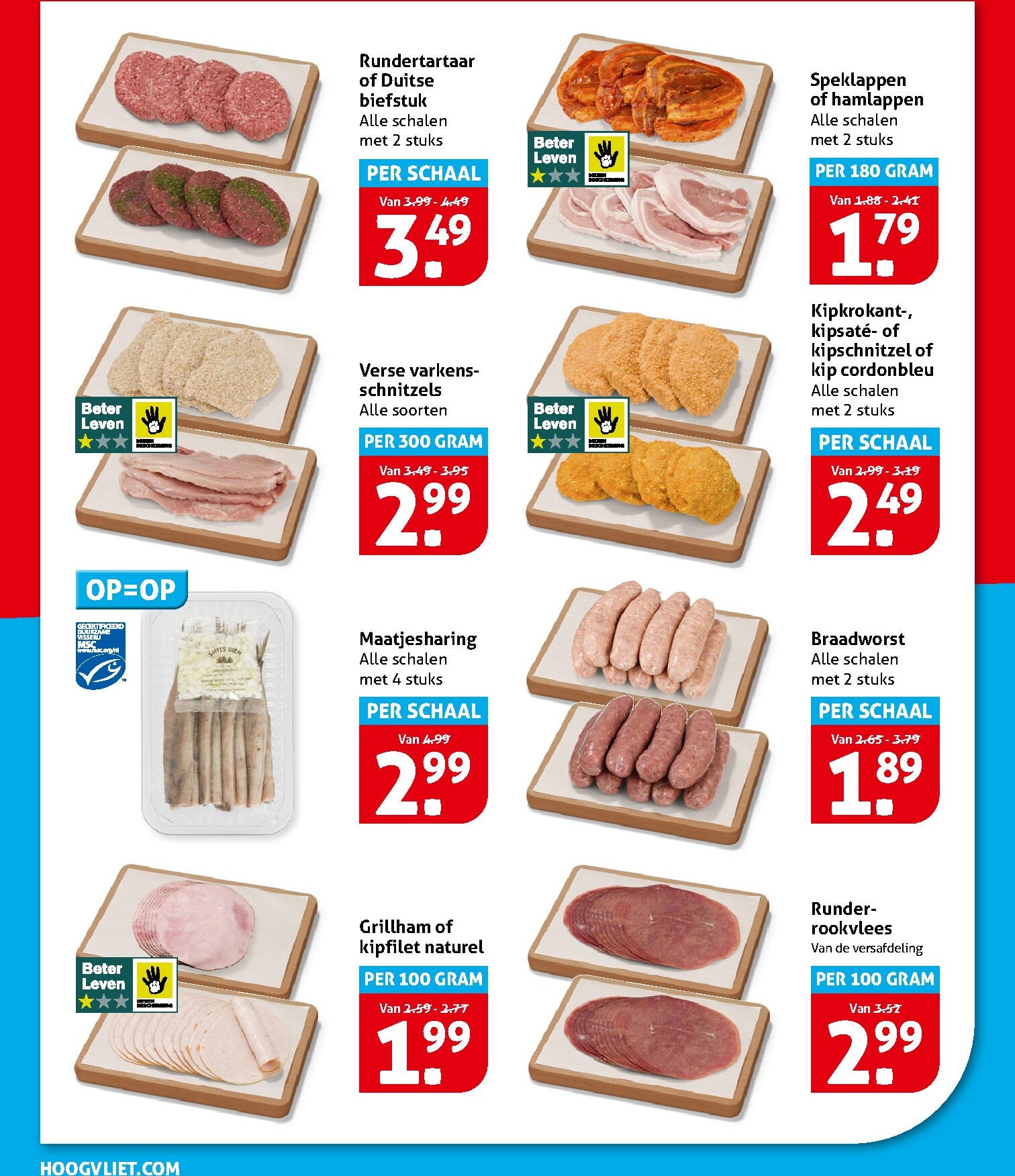 hoogvliet - De Hoogvliet folder geldig vanaf 18-03-2026 t/m 24-03-2026 - page: 12