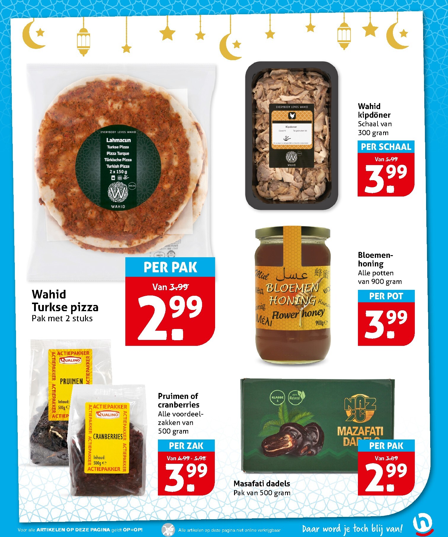 hoogvliet - De Hoogvliet folder geldig vanaf 18-03-2026 t/m 24-03-2026 - page: 11