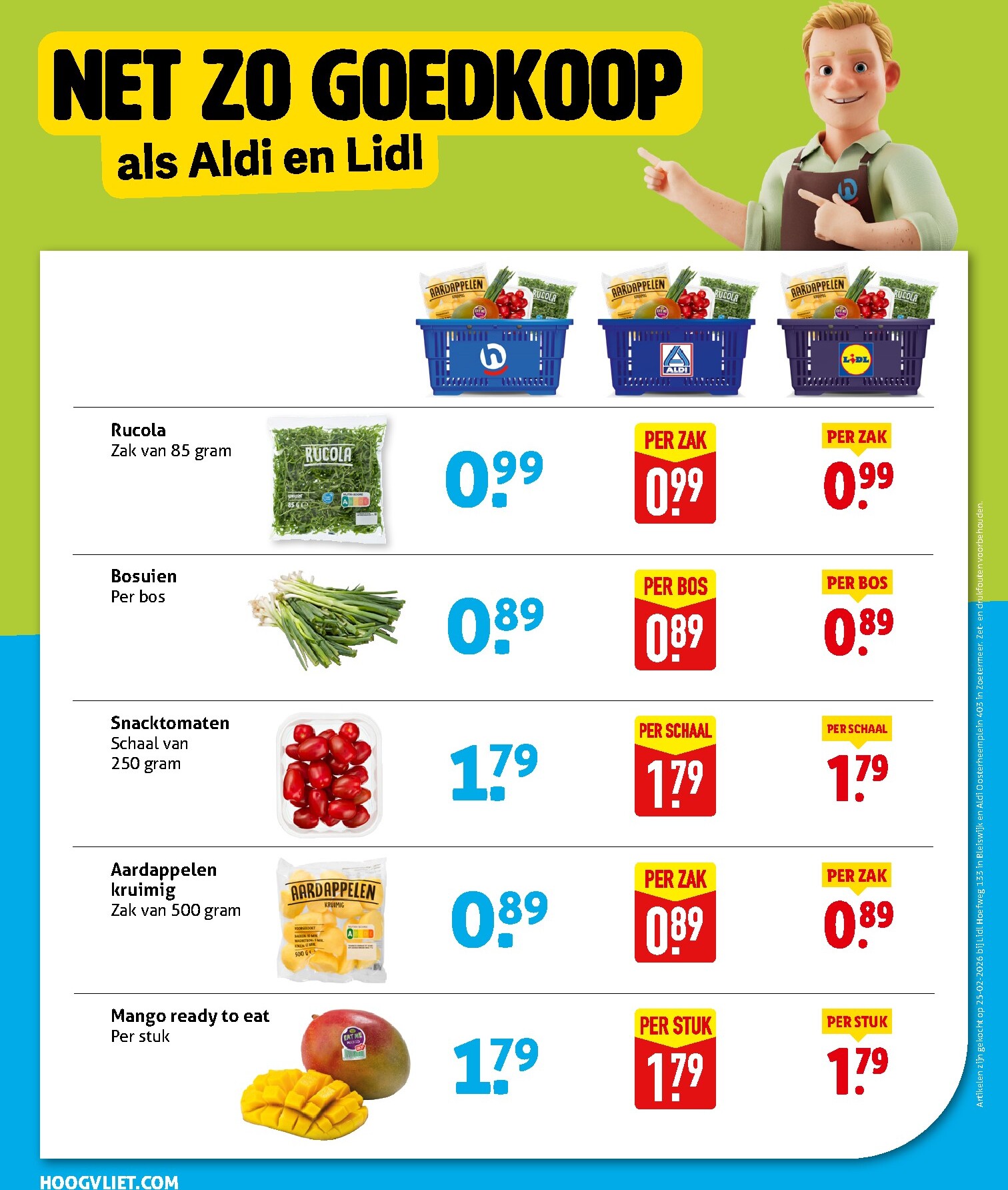 hoogvliet - De Hoogvliet folder geldig vanaf 18-03-2026 t/m 24-03-2026 - page: 10