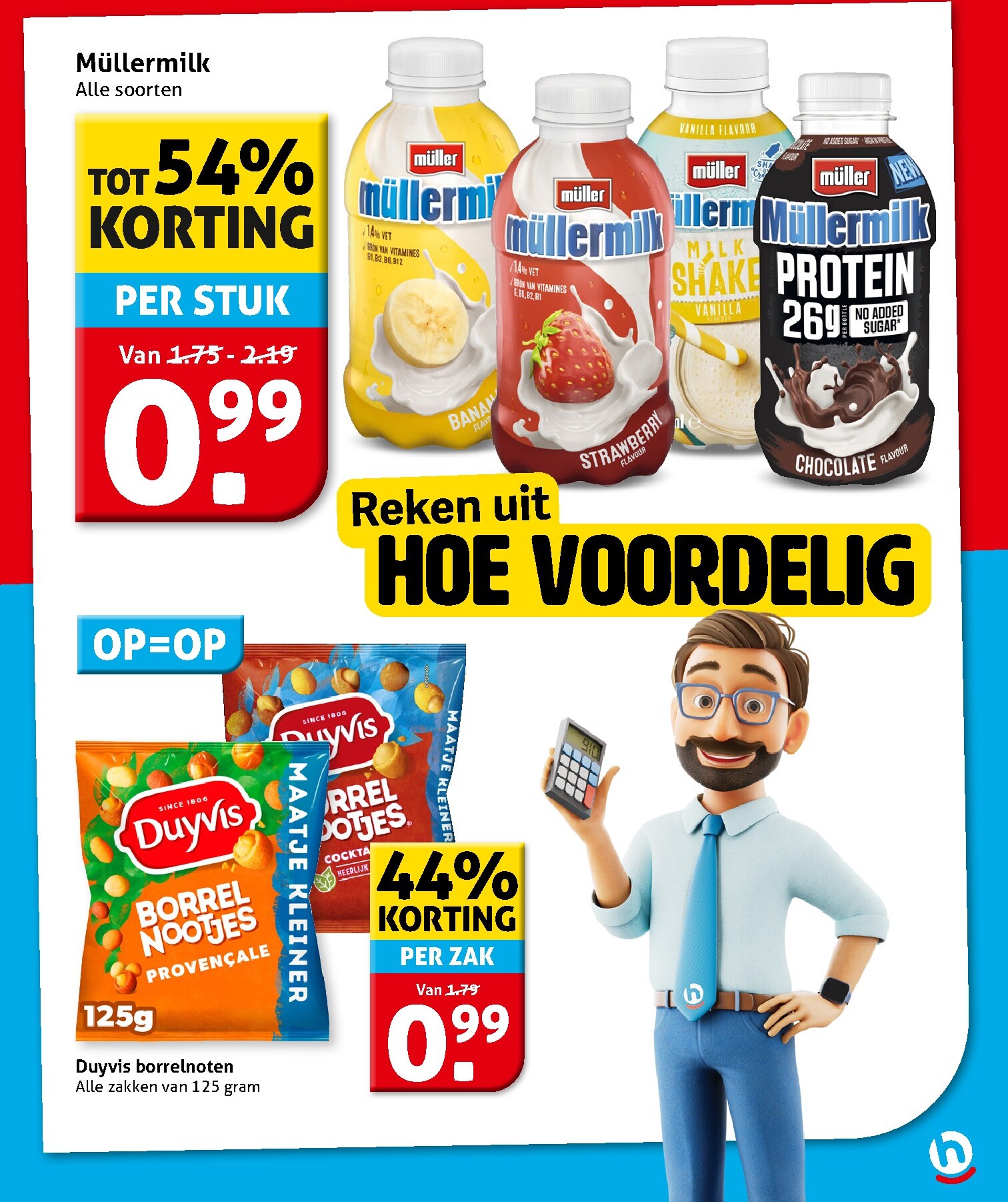 hoogvliet - De Hoogvliet folder geldig vanaf 18-03-2026 t/m 24-03-2026 - page: 7