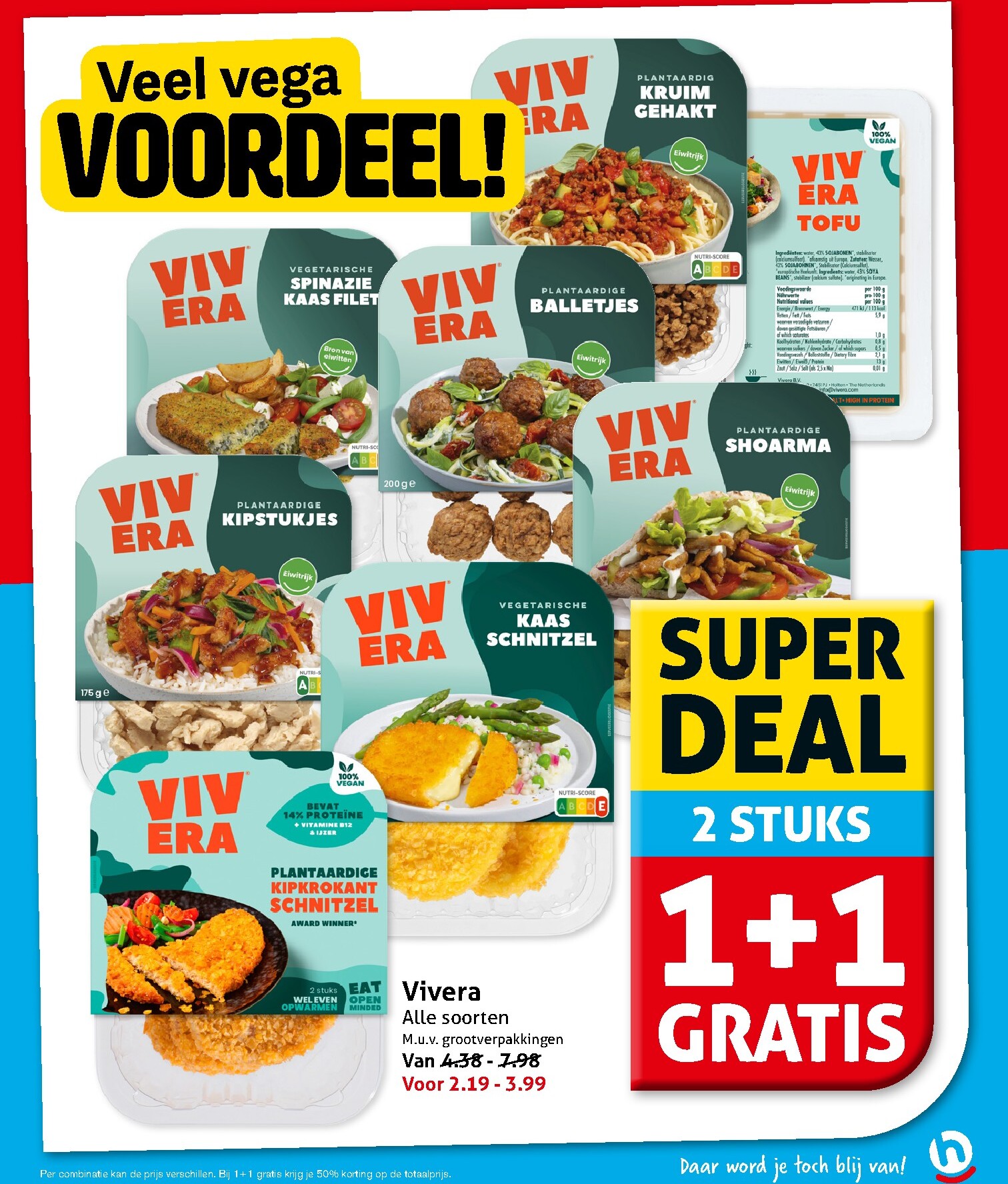 hoogvliet - De Hoogvliet folder geldig vanaf 18-03-2026 t/m 24-03-2026 - page: 13