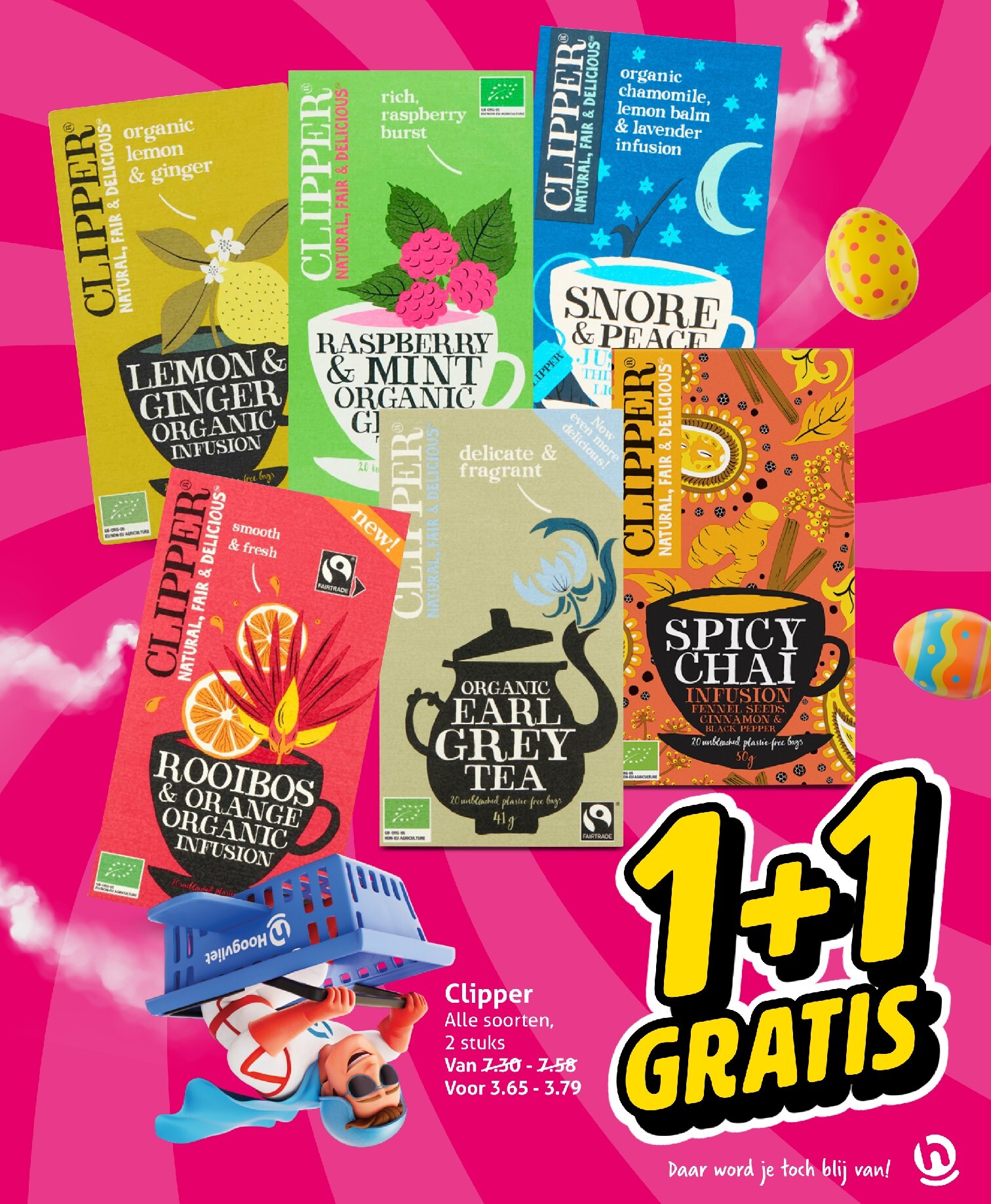 hoogvliet - De Hoogvliet folder geldig vanaf 25-03-2026 t/m 31-03-2026 - page: 9