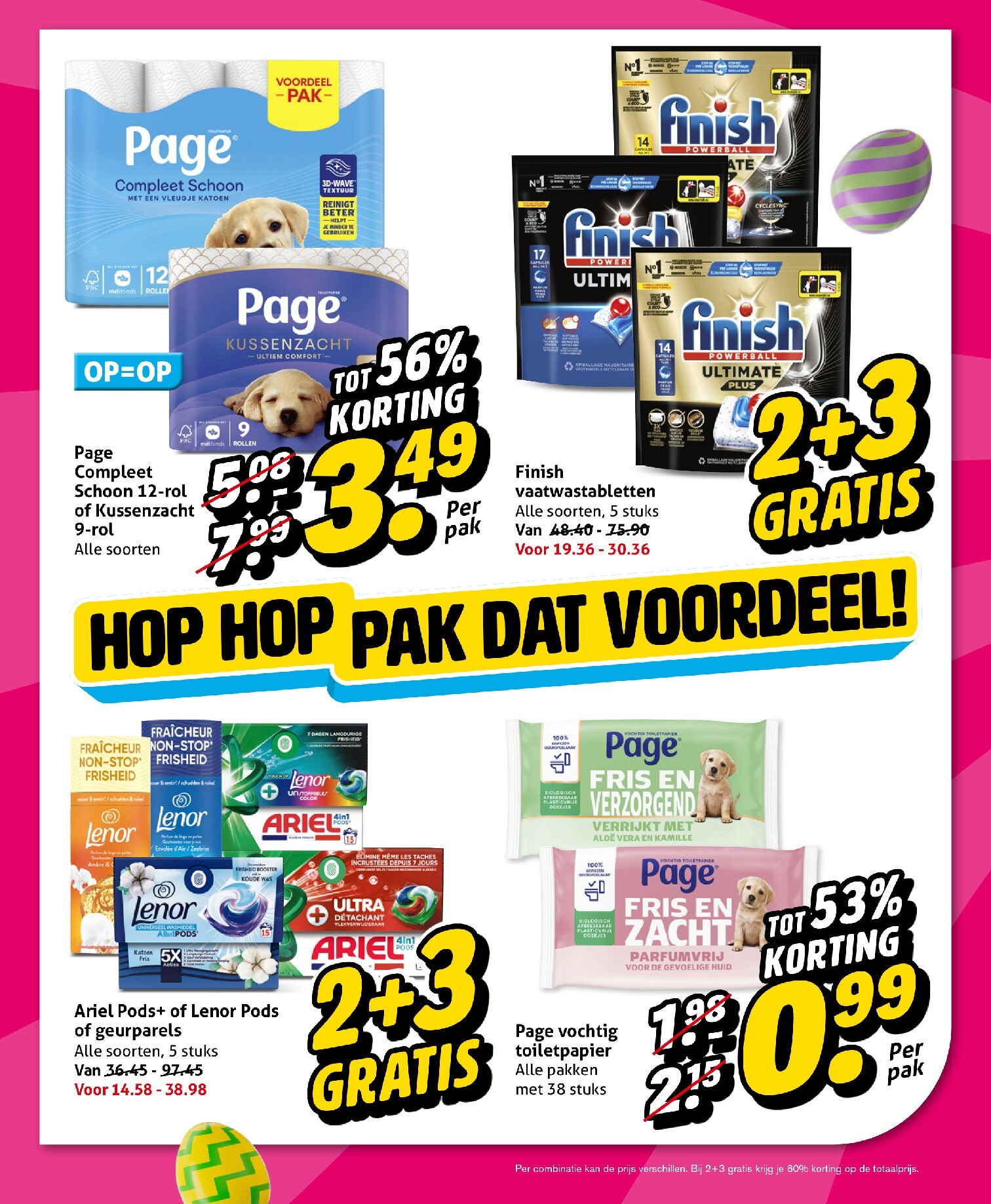 hoogvliet - De Hoogvliet folder geldig vanaf 25-03-2026 t/m 31-03-2026 - page: 12