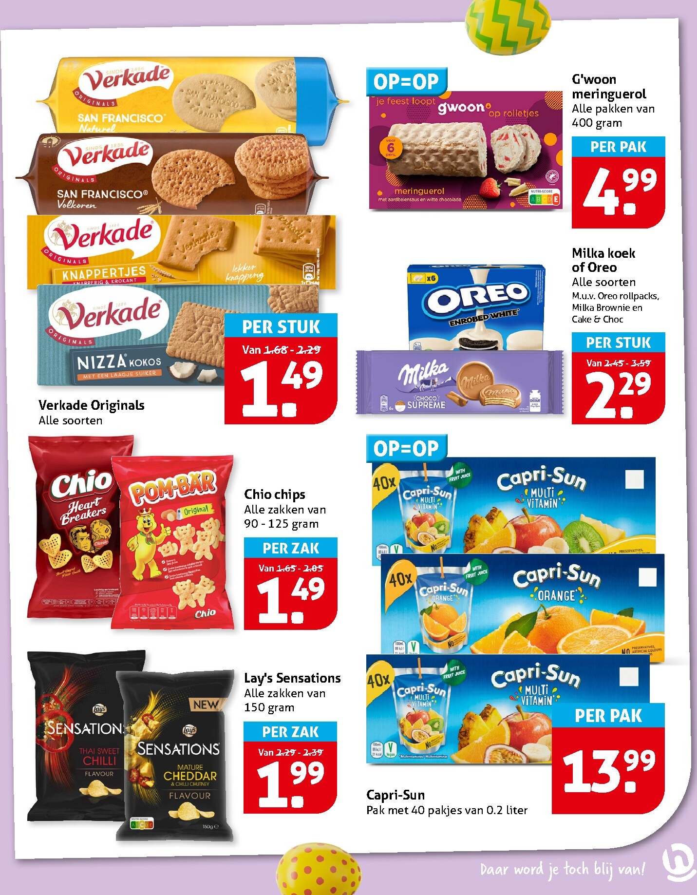 hoogvliet - De Hoogvliet folder geldig vanaf 25-03-2026 t/m 31-03-2026 - page: 23