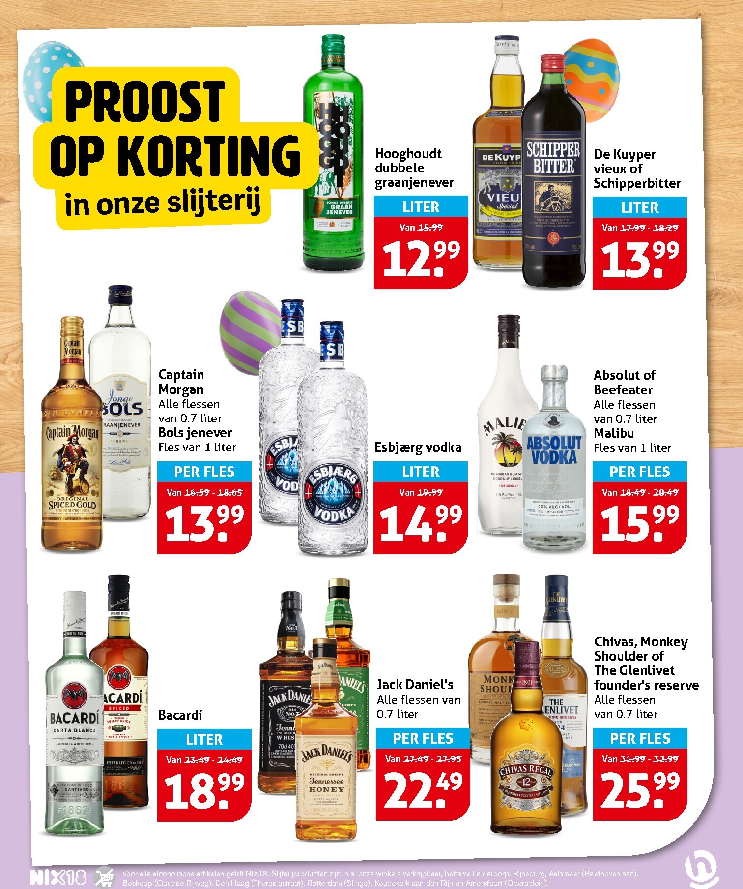 hoogvliet - De Hoogvliet folder geldig vanaf 25-03-2026 t/m 31-03-2026 - page: 27