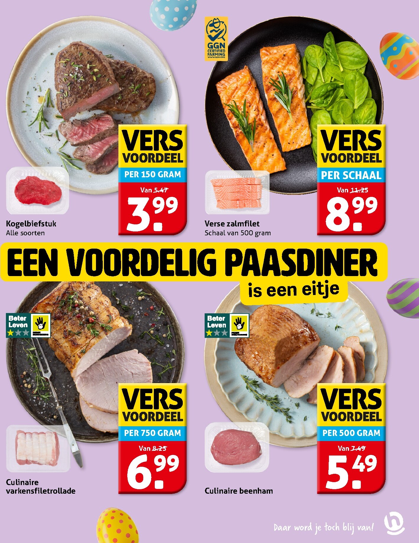 hoogvliet - De Hoogvliet folder geldig vanaf 01-04-2026 t/m 07-04-2026 - page: 19