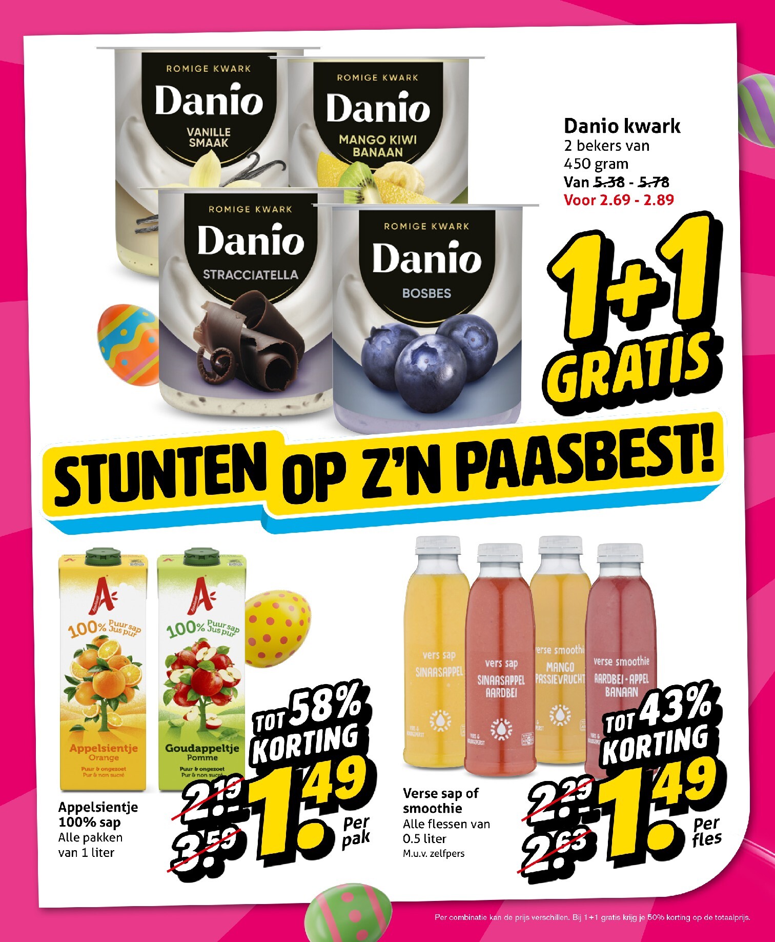 hoogvliet - De Hoogvliet folder geldig vanaf 01-04-2026 t/m 07-04-2026 - page: 4