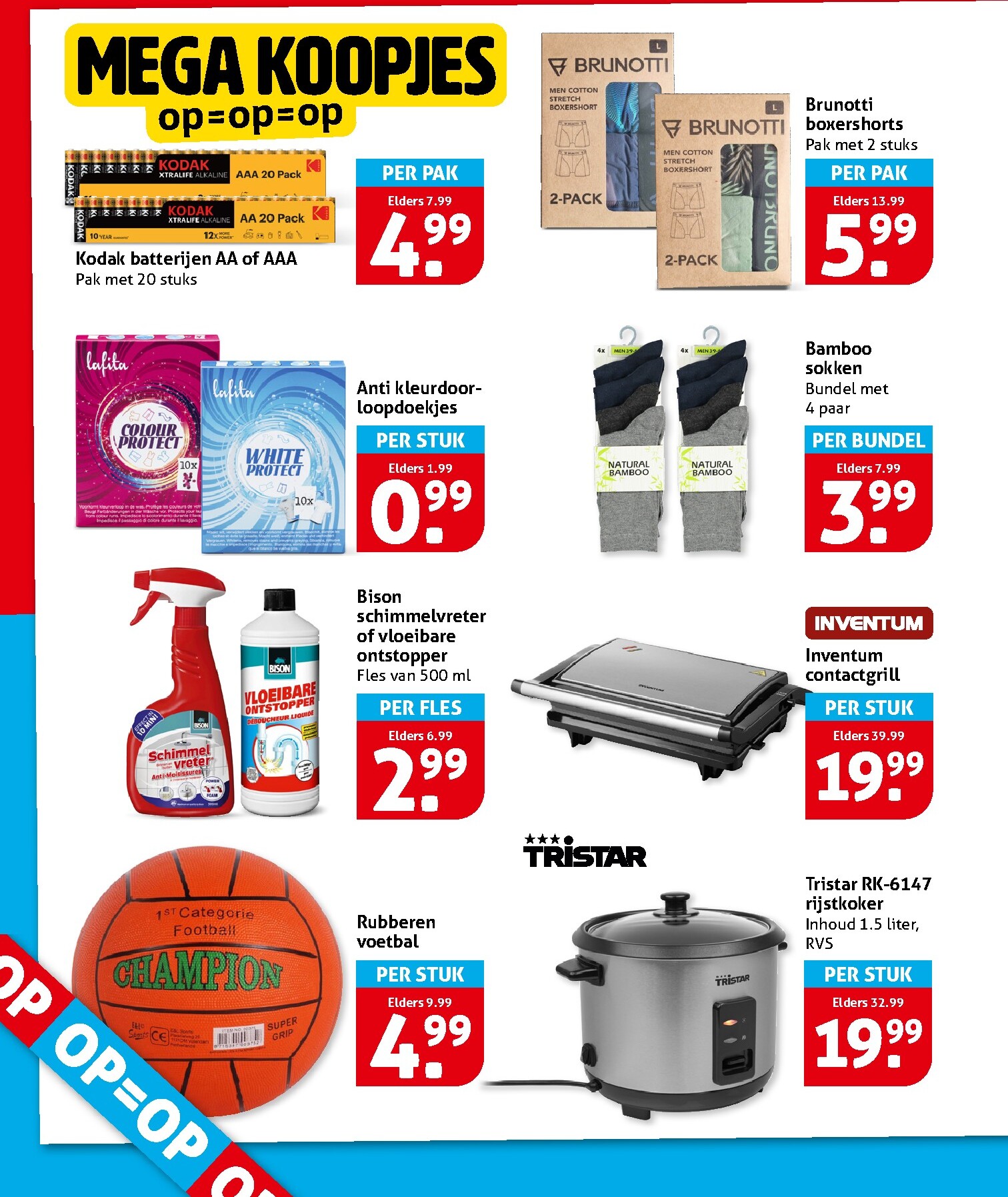 hoogvliet - De Hoogvliet folder geldig vanaf 01-04-2026 t/m 07-04-2026 - page: 34