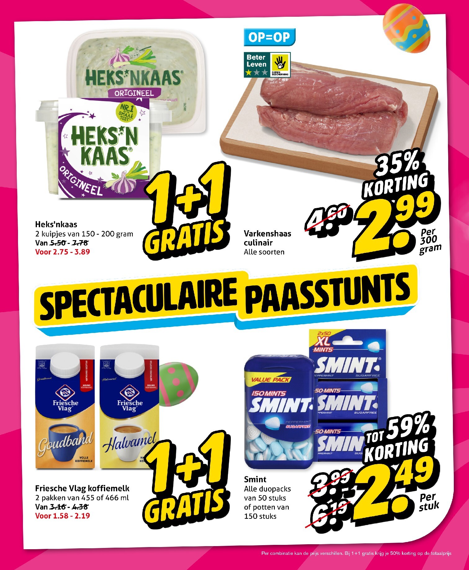 hoogvliet - De Hoogvliet folder geldig vanaf 01-04-2026 t/m 07-04-2026 - page: 6