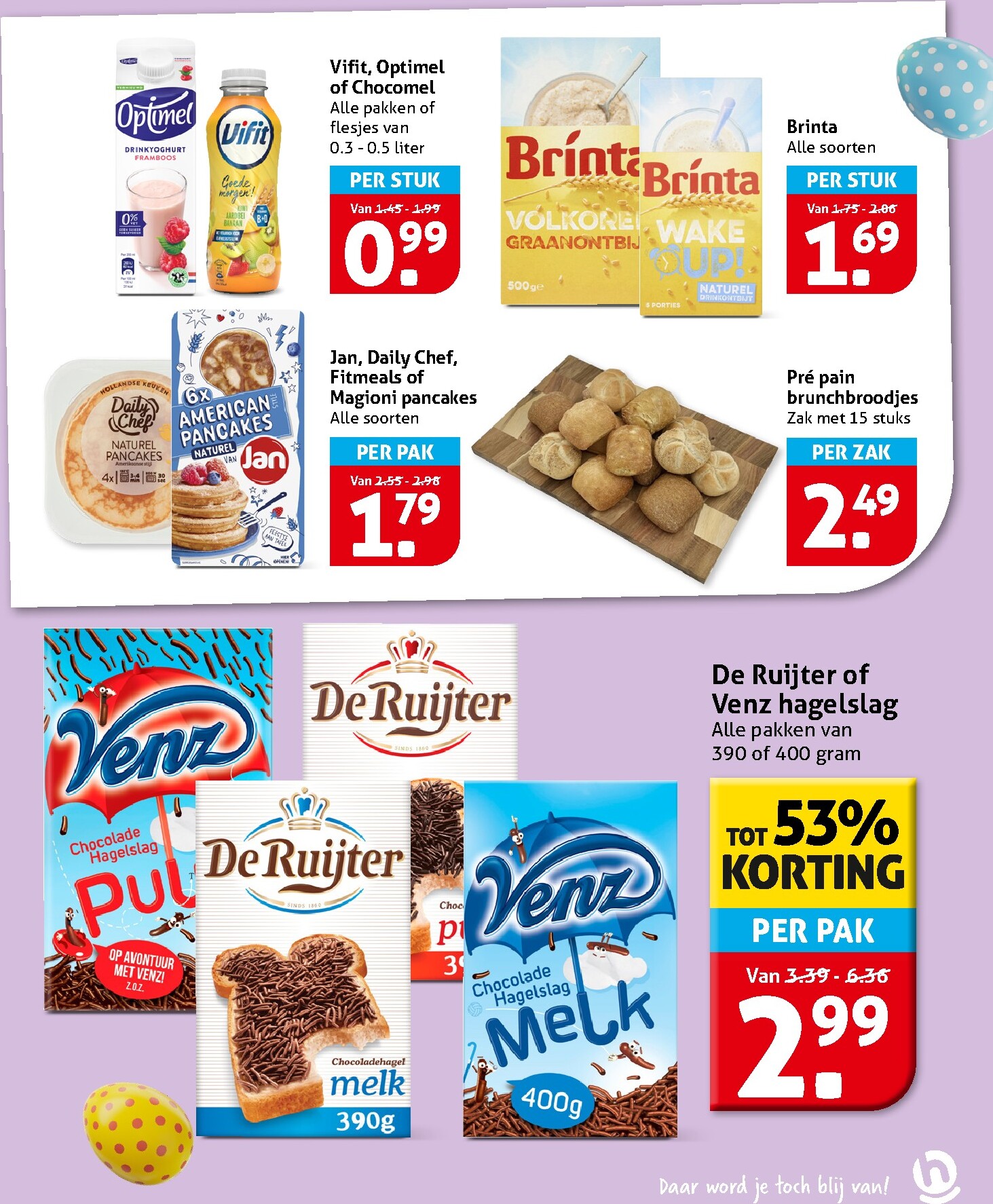 hoogvliet - De Hoogvliet folder geldig vanaf 01-04-2026 t/m 07-04-2026 - page: 15