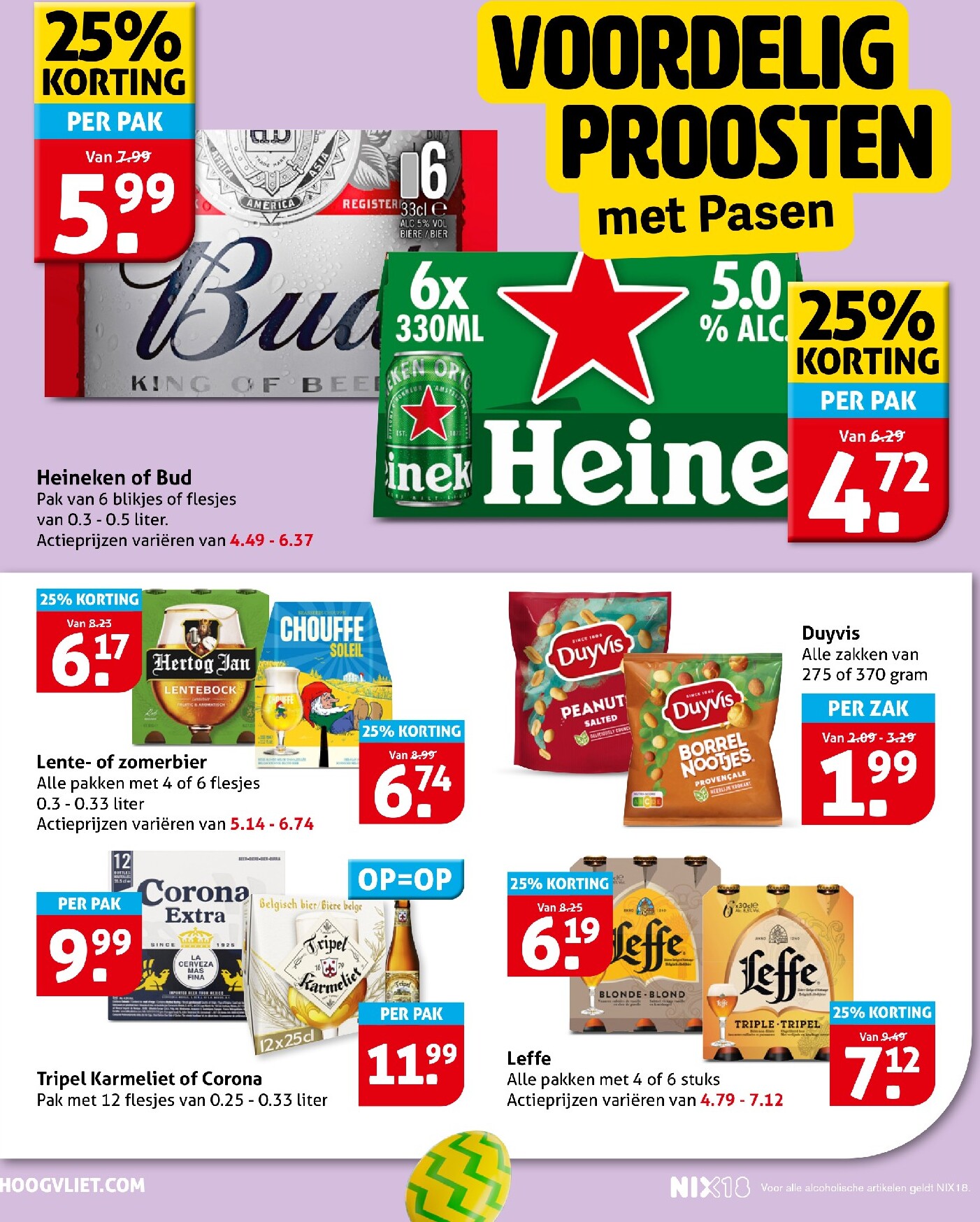 hoogvliet - De Hoogvliet folder geldig vanaf 01-04-2026 t/m 07-04-2026 - page: 22