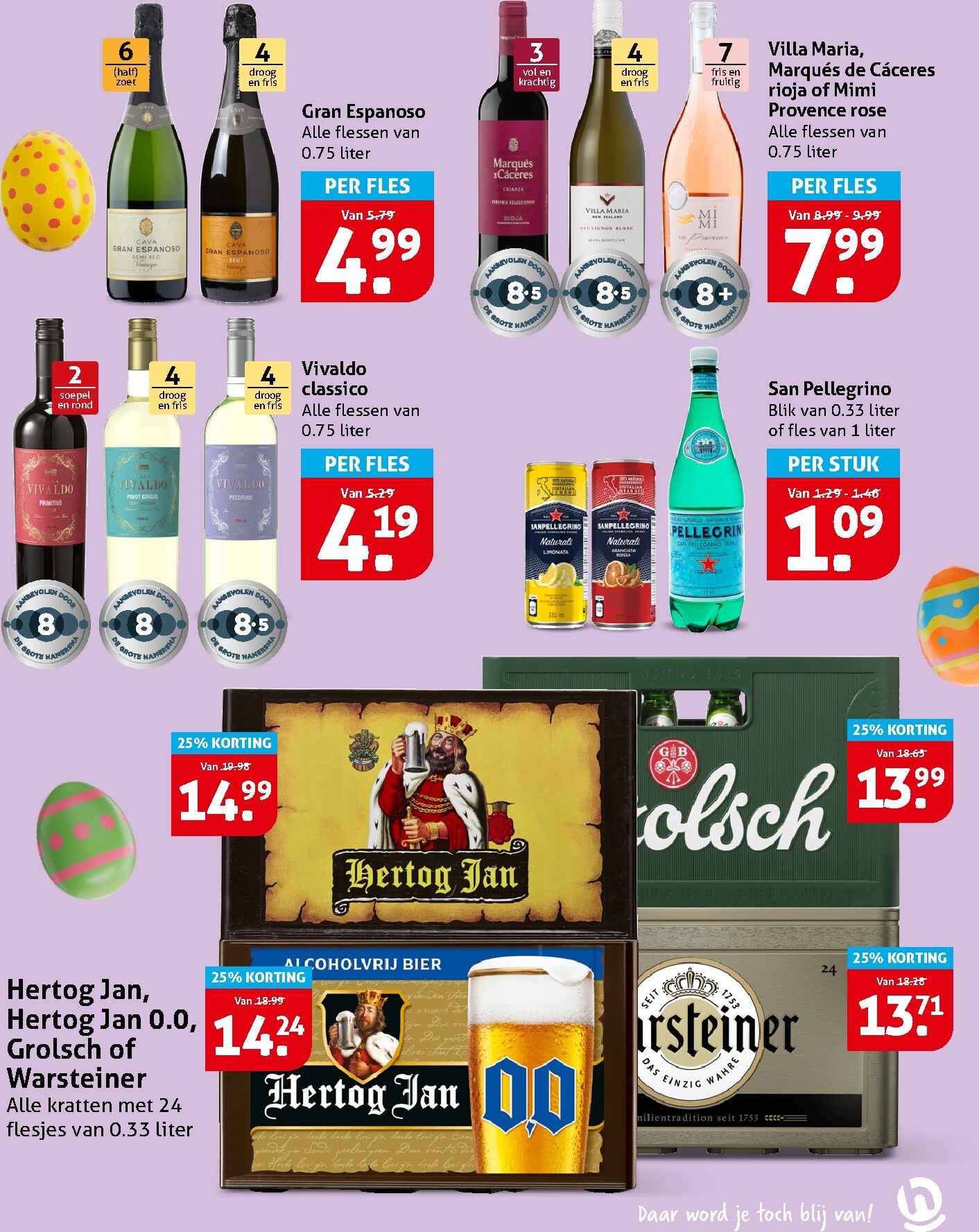 hoogvliet - De Hoogvliet folder geldig vanaf 01-04-2026 t/m 07-04-2026 - page: 23