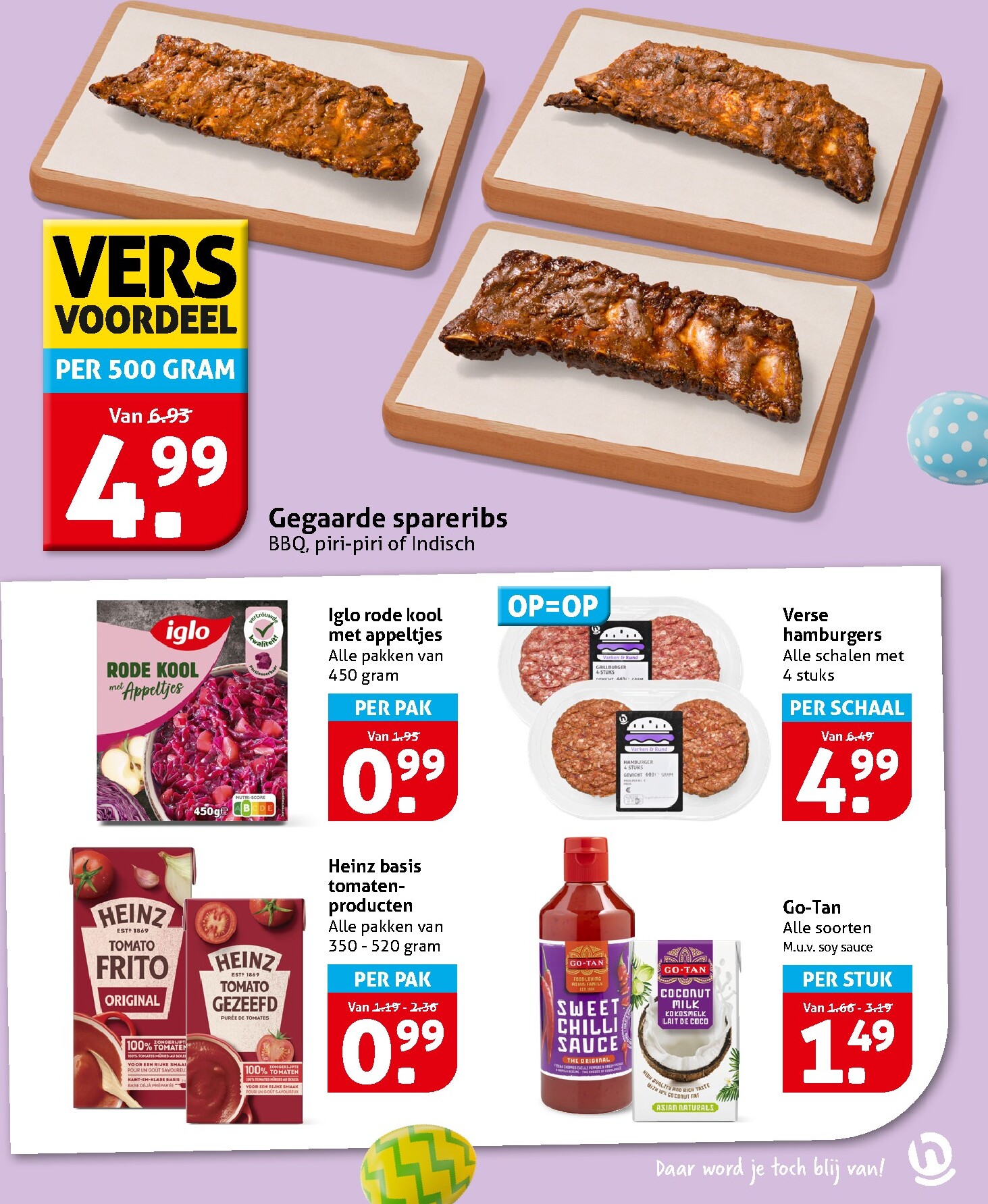 hoogvliet - De Hoogvliet folder geldig vanaf 01-04-2026 t/m 07-04-2026 - page: 27