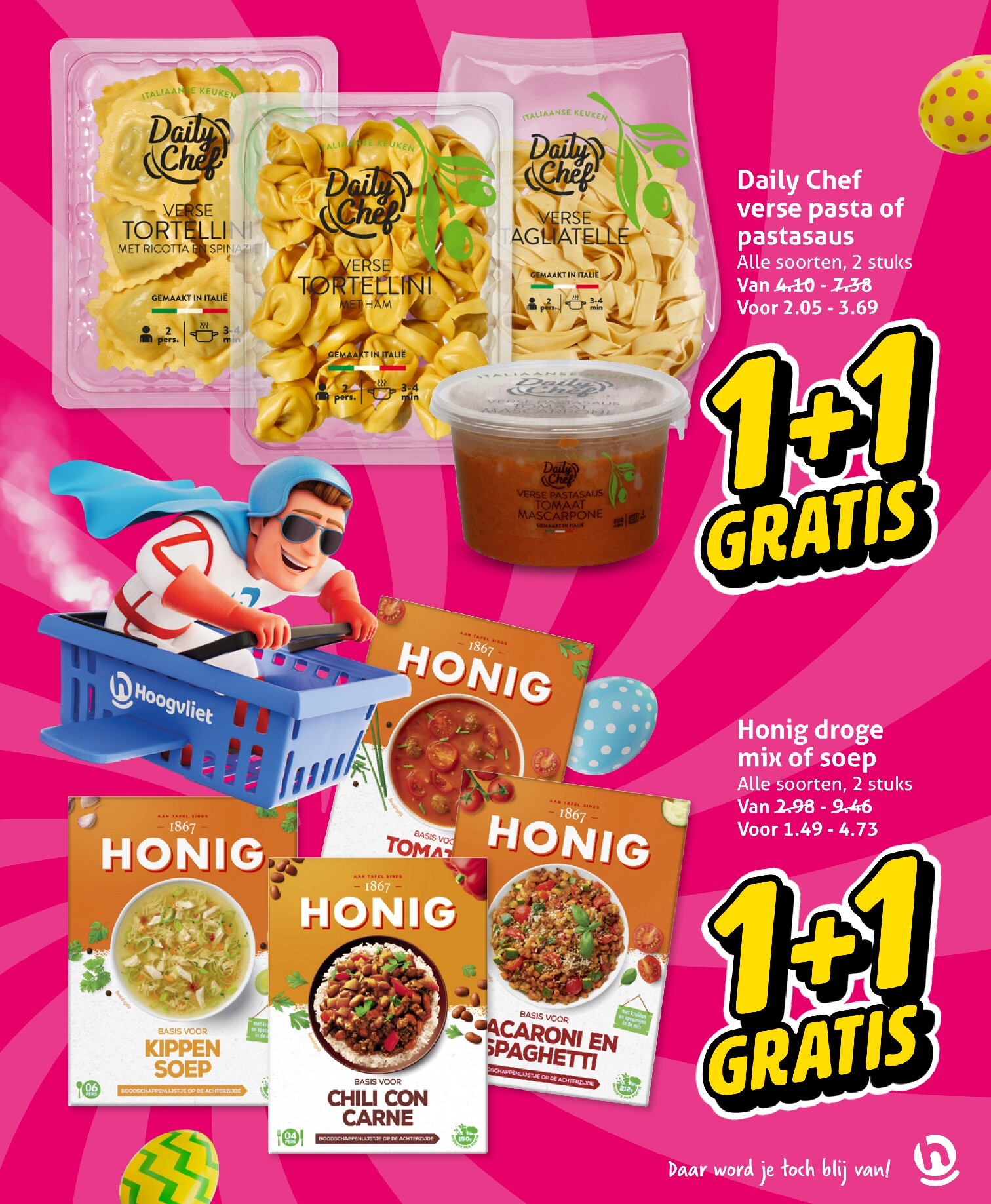 hoogvliet - De Hoogvliet folder geldig vanaf 01-04-2026 t/m 07-04-2026 - page: 7