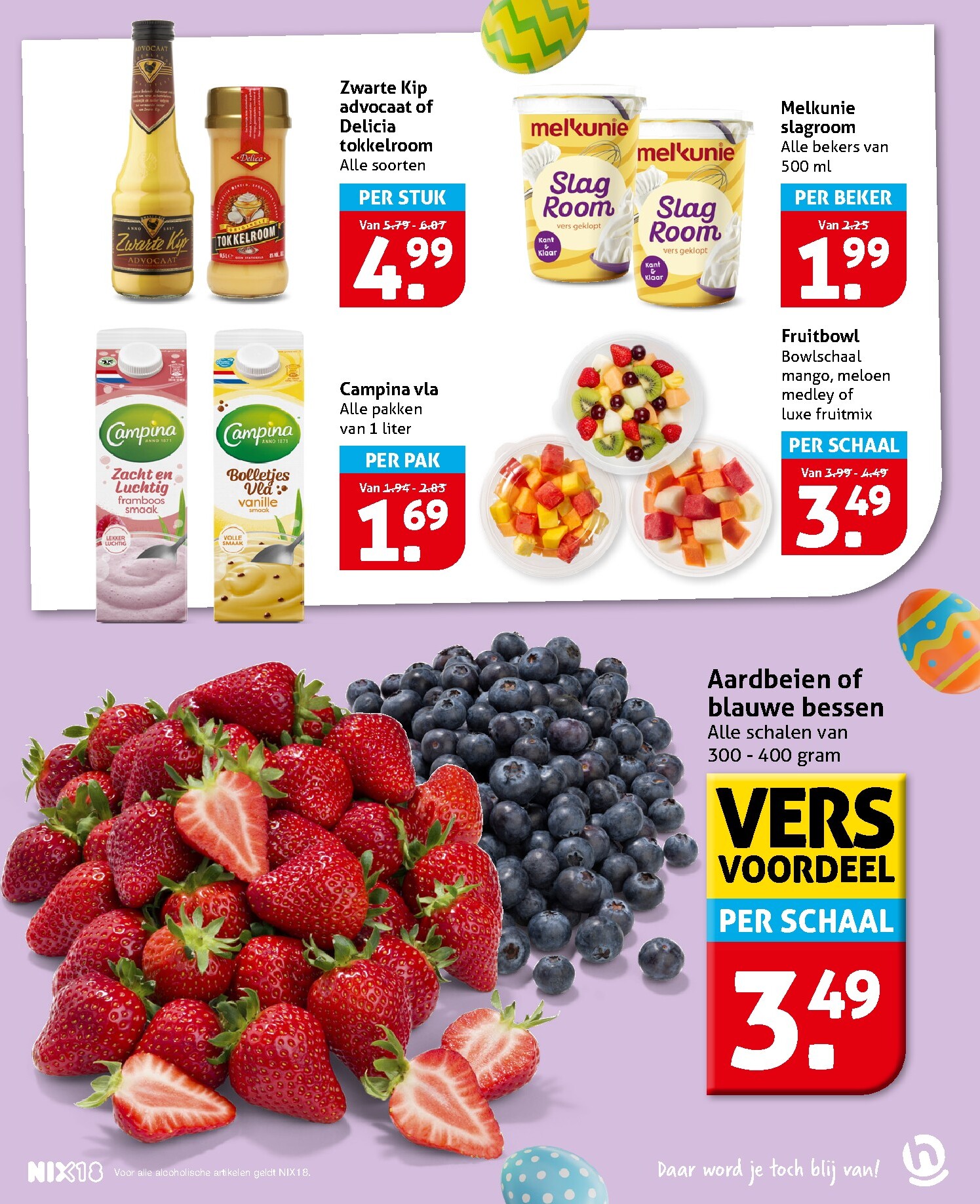 hoogvliet - De Hoogvliet folder geldig vanaf 01-04-2026 t/m 07-04-2026 - page: 21