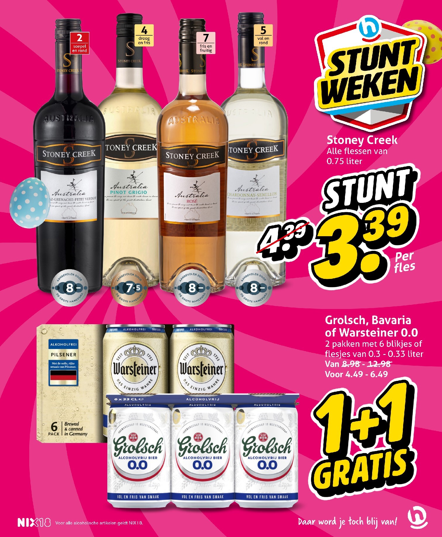 hoogvliet - De Hoogvliet folder geldig vanaf 01-04-2026 t/m 07-04-2026 - page: 9