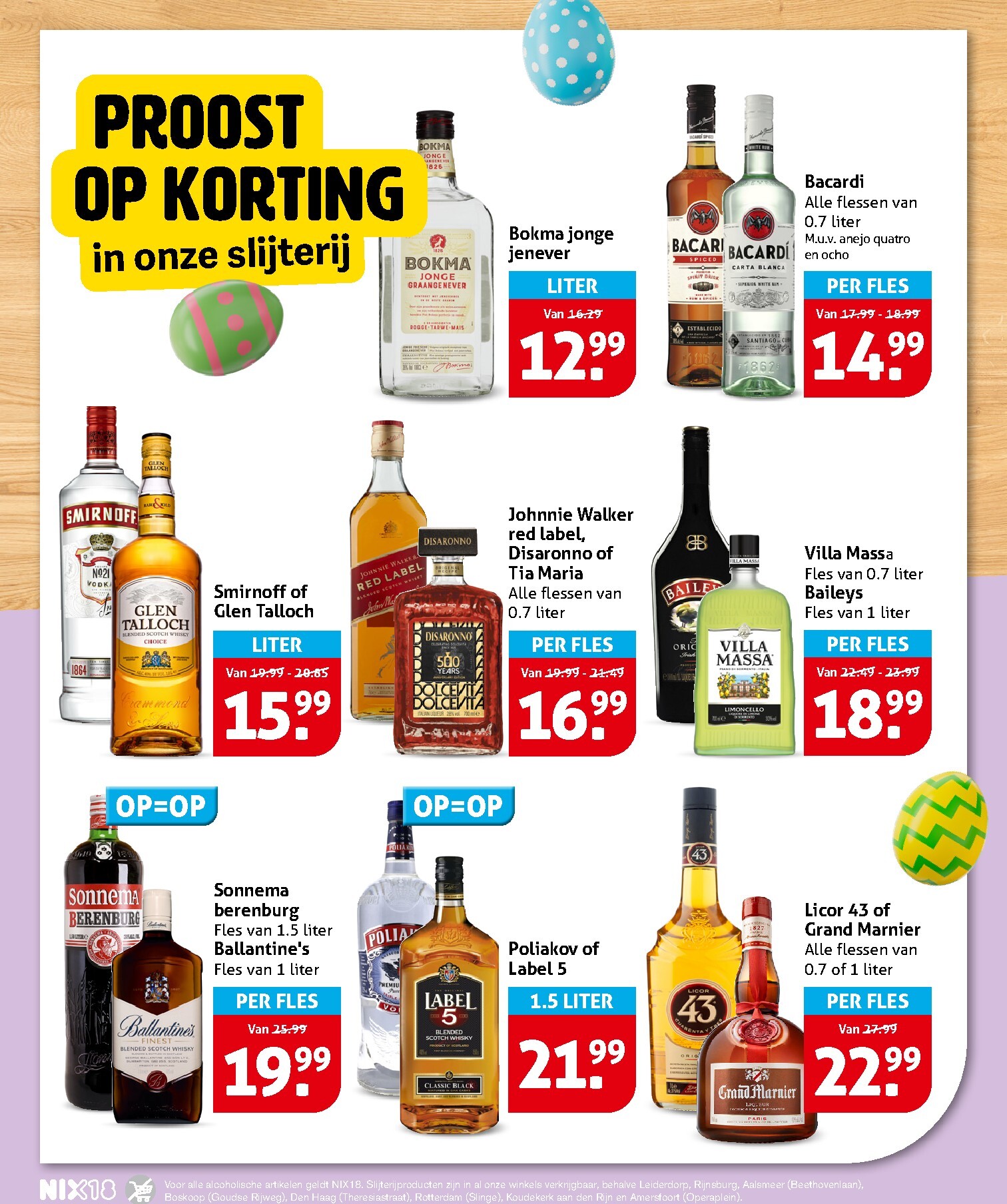 hoogvliet - De Hoogvliet folder geldig vanaf 01-04-2026 t/m 07-04-2026 - page: 30