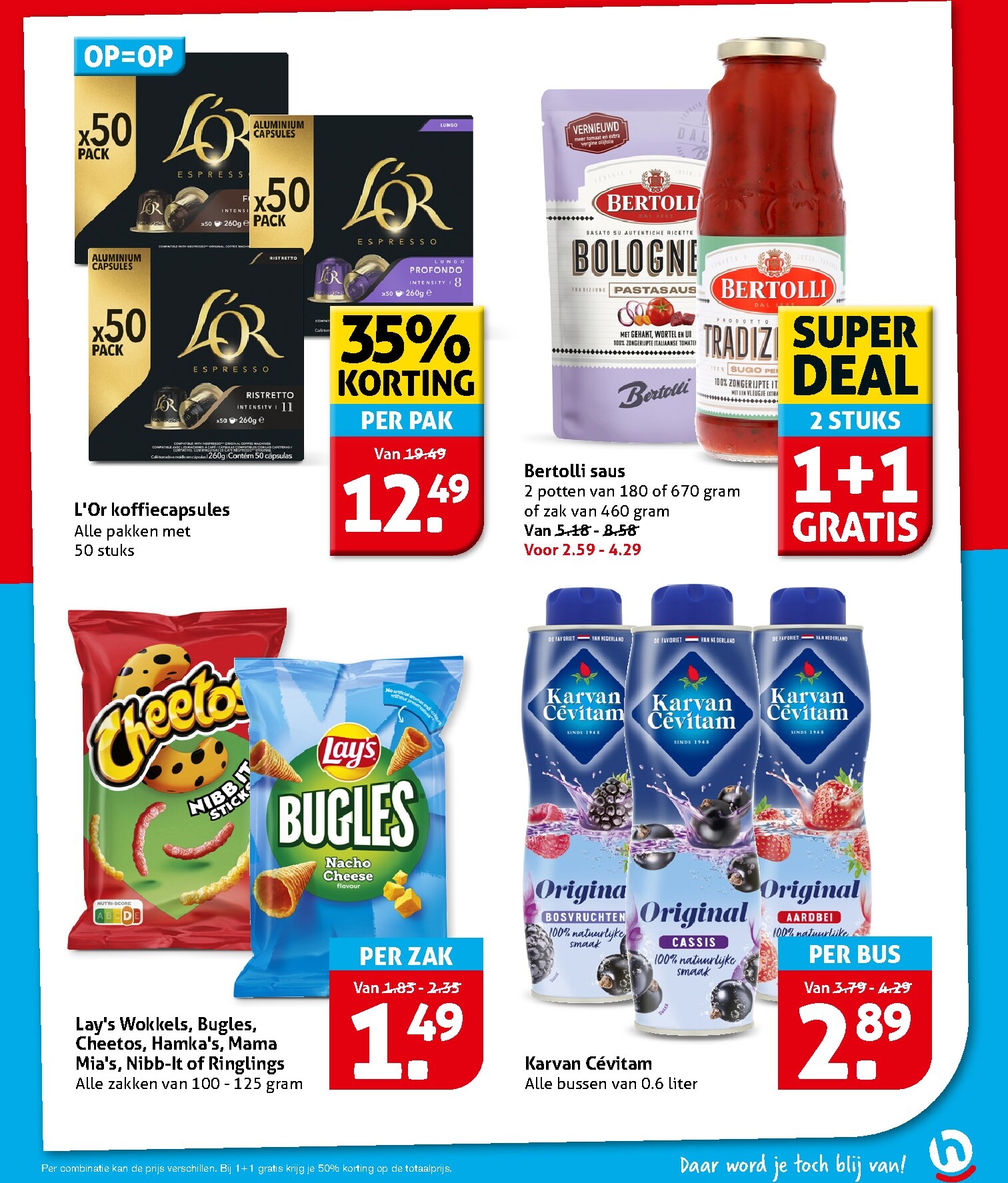 hoogvliet - De Hoogvliet folder geldig vanaf 08-04-2026 t/m 14-04-2026 - page: 17