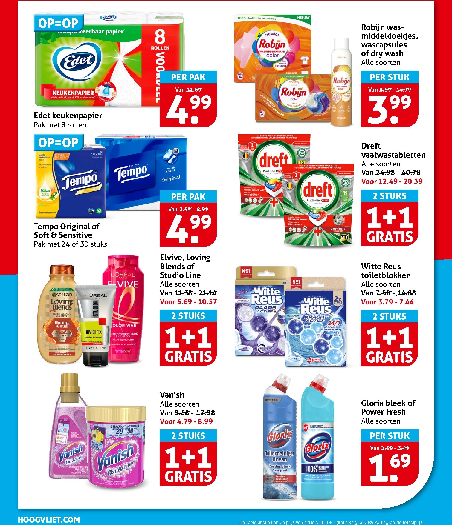 hoogvliet - De Hoogvliet folder geldig vanaf 08-04-2026 t/m 14-04-2026 - page: 20