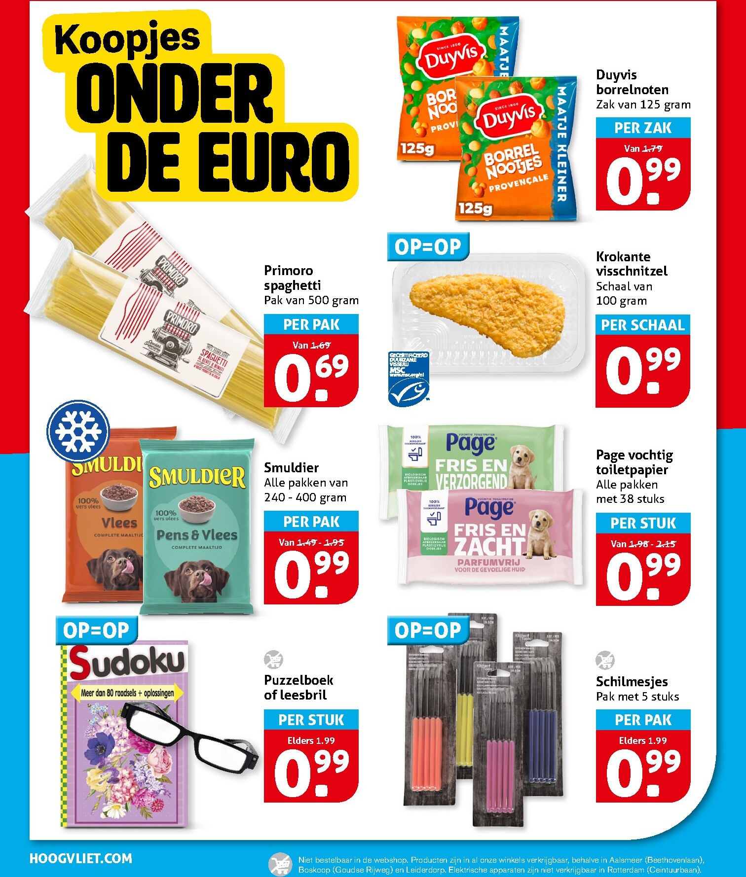 hoogvliet - De Hoogvliet folder geldig vanaf 08-04-2026 t/m 14-04-2026 - page: 6