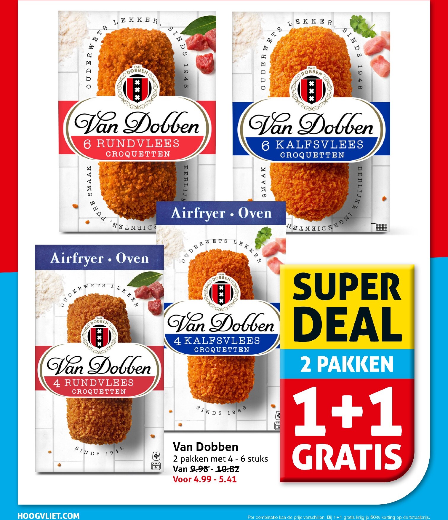 hoogvliet - De Hoogvliet folder geldig vanaf 08-04-2026 t/m 14-04-2026 - page: 2