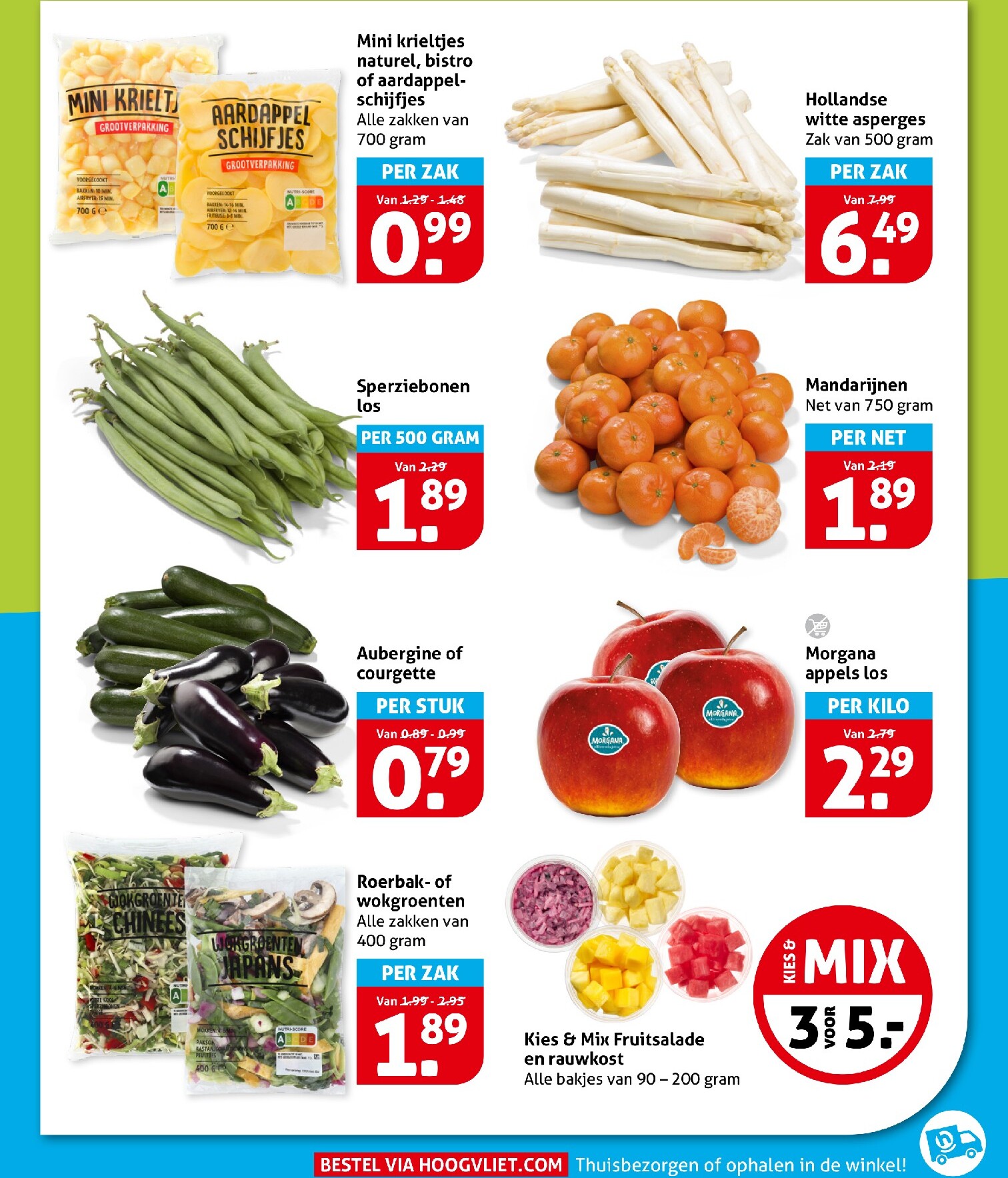 hoogvliet - De Hoogvliet folder geldig vanaf 08-04-2026 t/m 14-04-2026 - page: 8