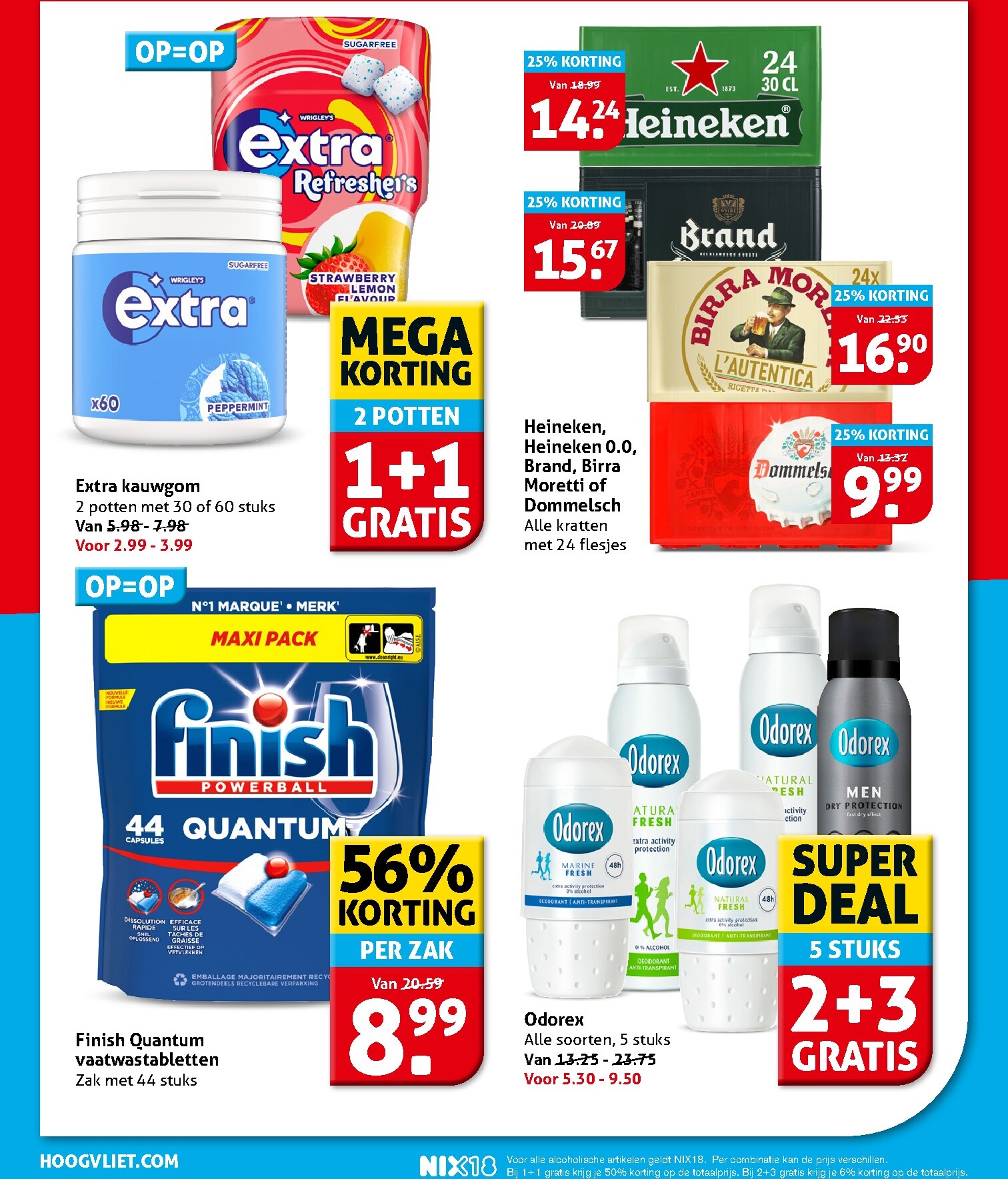 hoogvliet - De Hoogvliet folder geldig vanaf 08-04-2026 t/m 14-04-2026 - page: 24