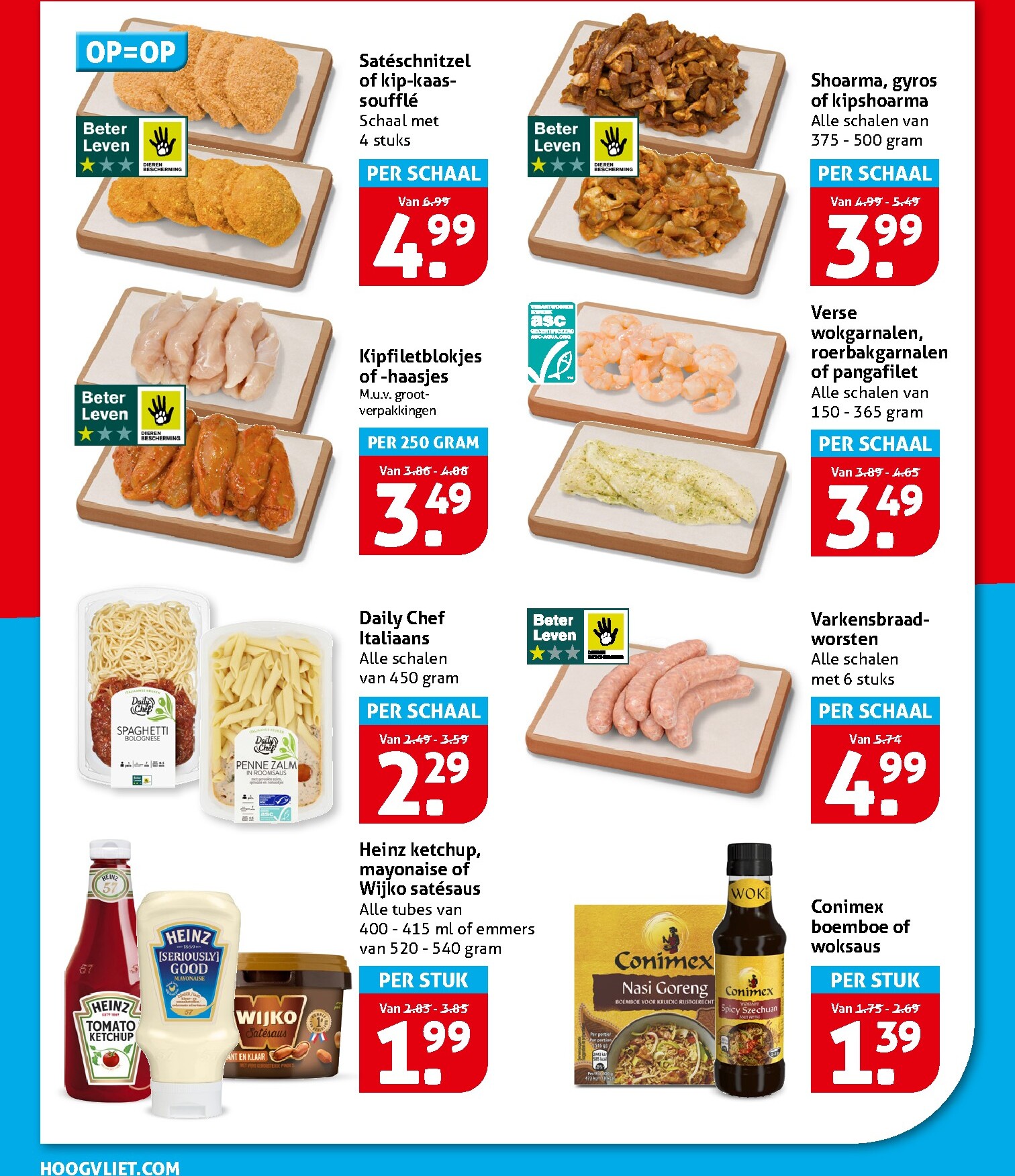 hoogvliet - De Hoogvliet folder geldig vanaf 08-04-2026 t/m 14-04-2026 - page: 12