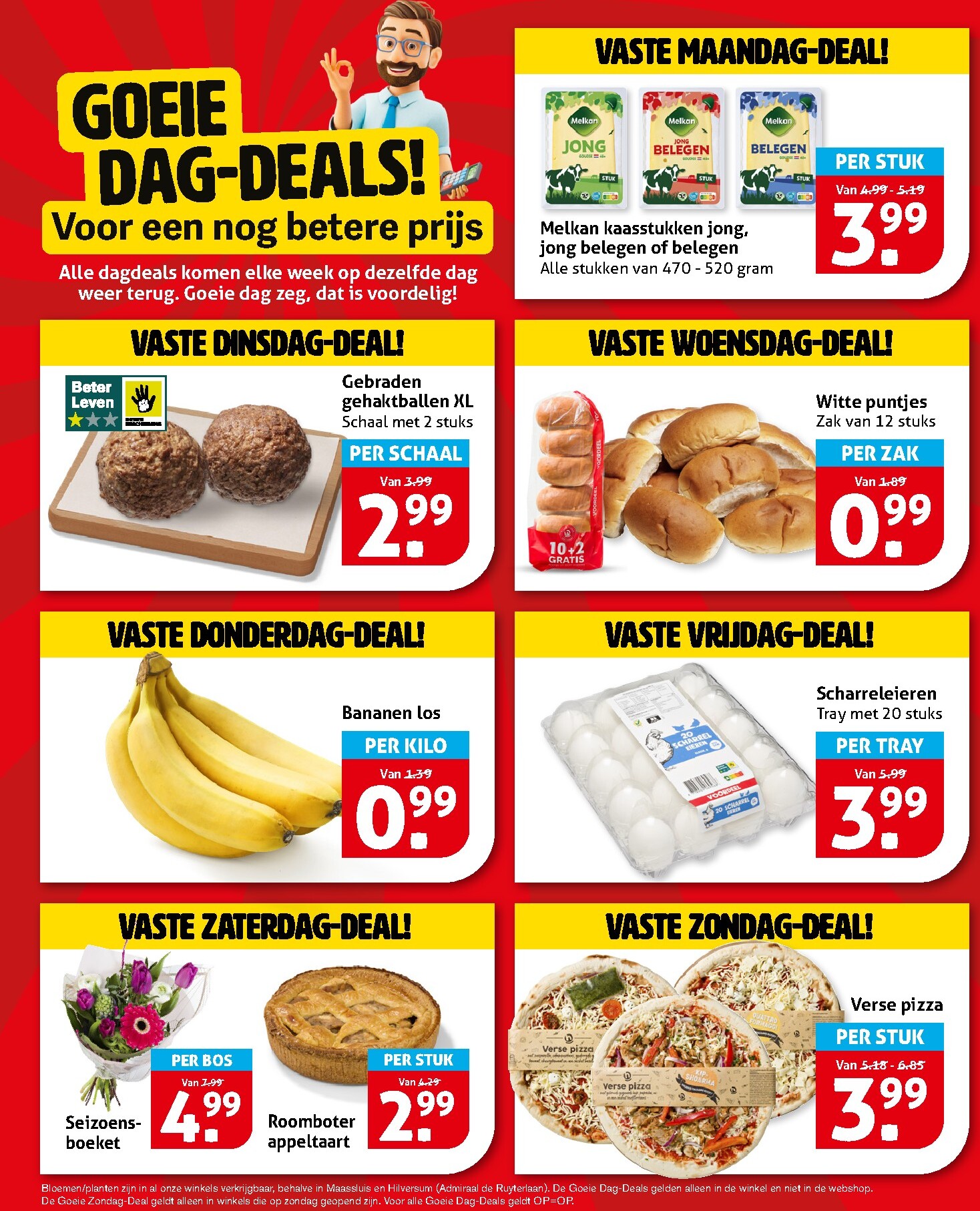 hoogvliet - De Hoogvliet folder geldig vanaf 08-04-2026 t/m 14-04-2026 - page: 27