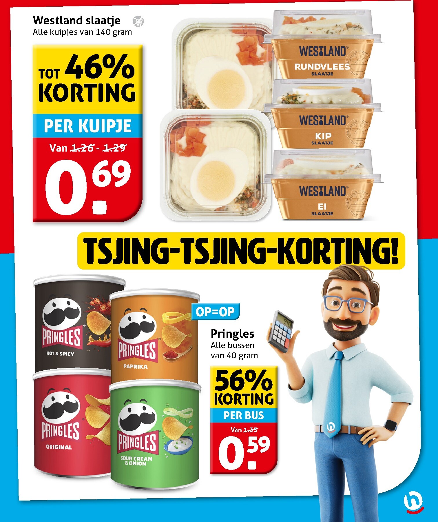 hoogvliet - De Hoogvliet folder geldig vanaf 08-04-2026 t/m 14-04-2026 - page: 7