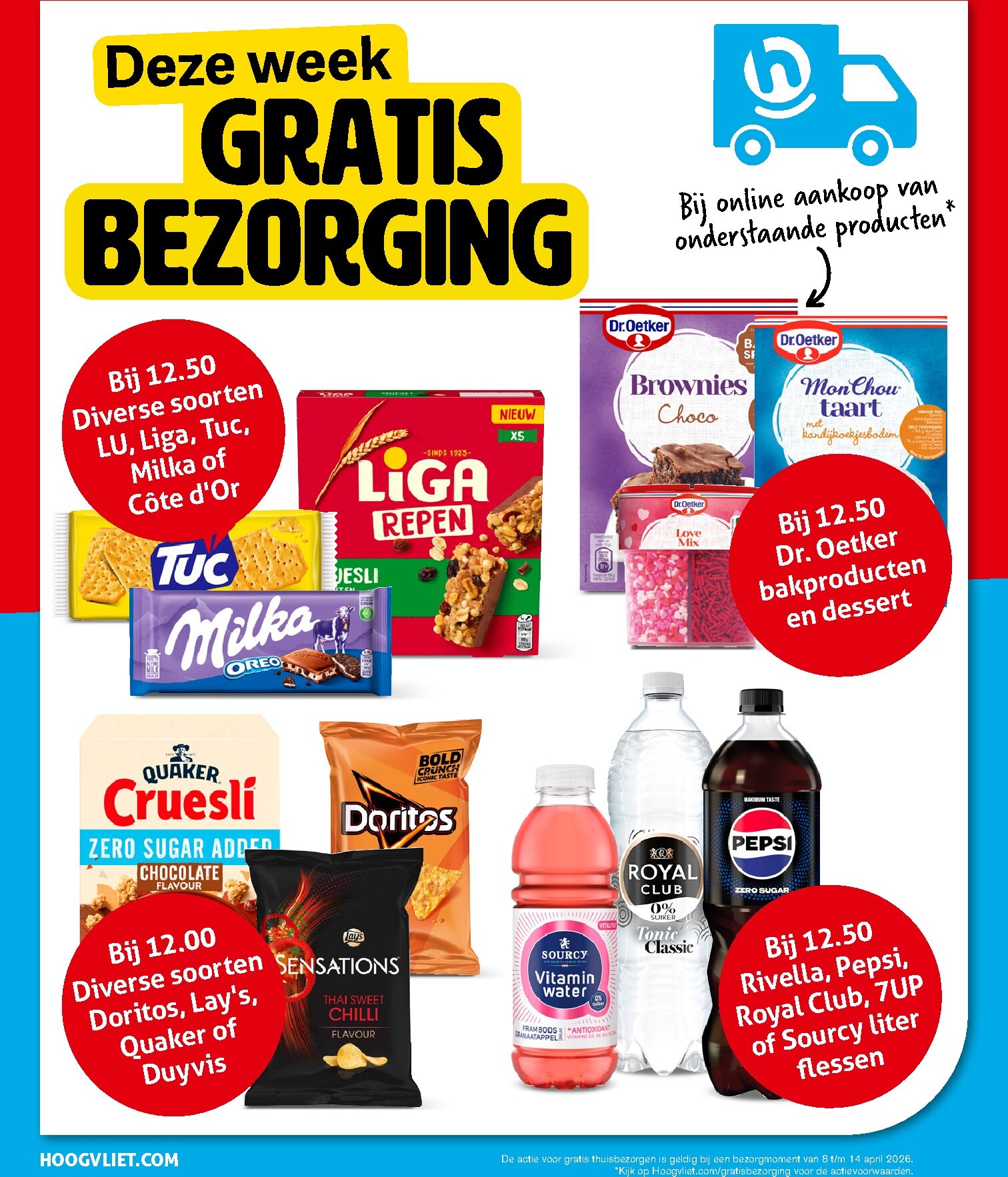 hoogvliet - De Hoogvliet folder geldig vanaf 08-04-2026 t/m 14-04-2026 - page: 26