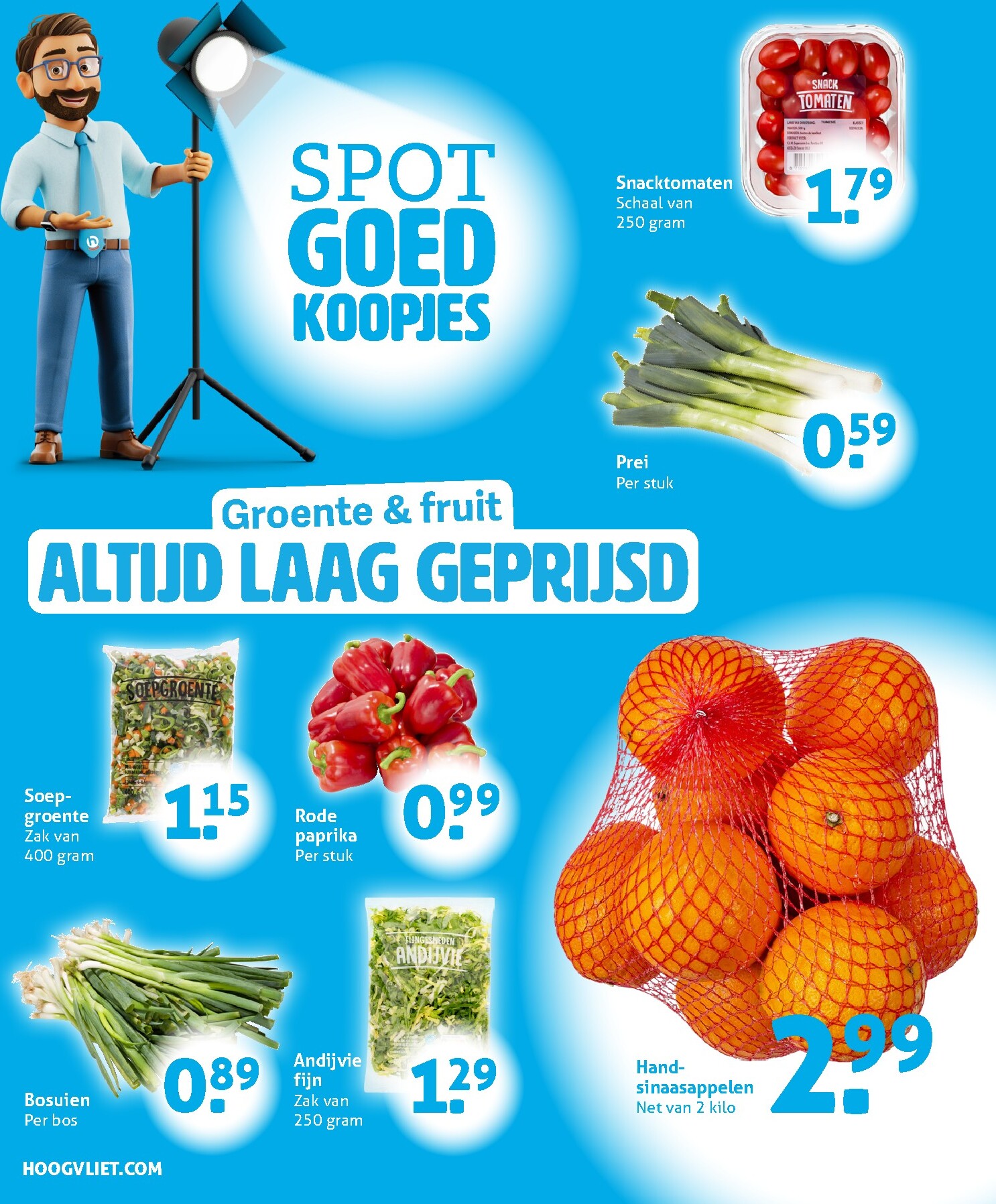 hoogvliet - De Hoogvliet folder geldig vanaf 08-04-2026 t/m 14-04-2026 - page: 10