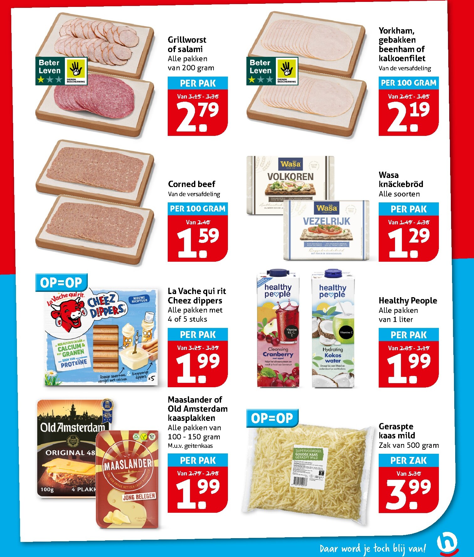 hoogvliet - De Hoogvliet folder geldig vanaf 08-04-2026 t/m 14-04-2026 - page: 11