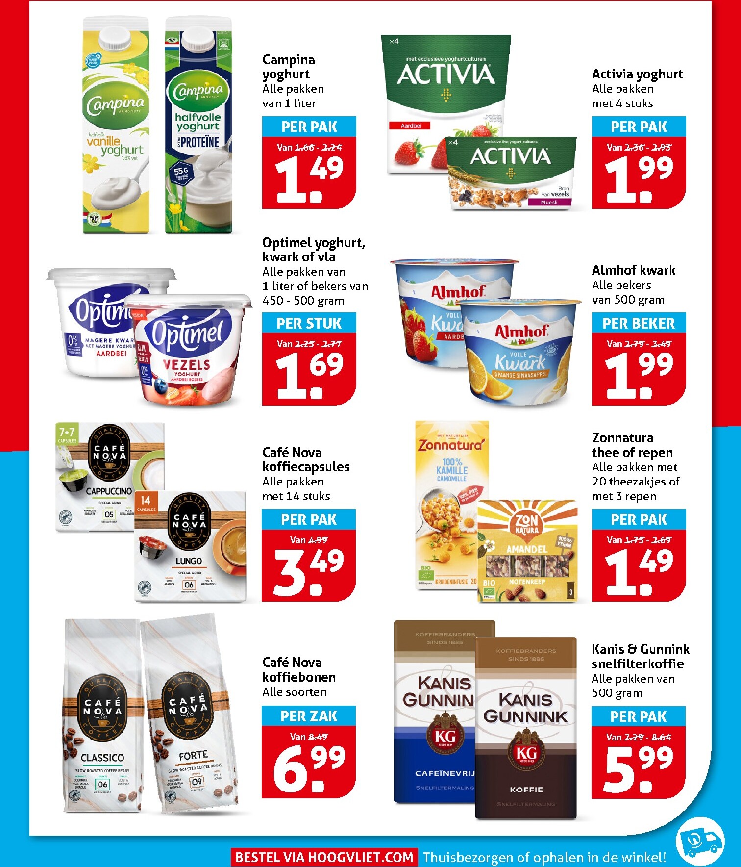 hoogvliet - De Hoogvliet folder geldig vanaf 08-04-2026 t/m 14-04-2026 - page: 14