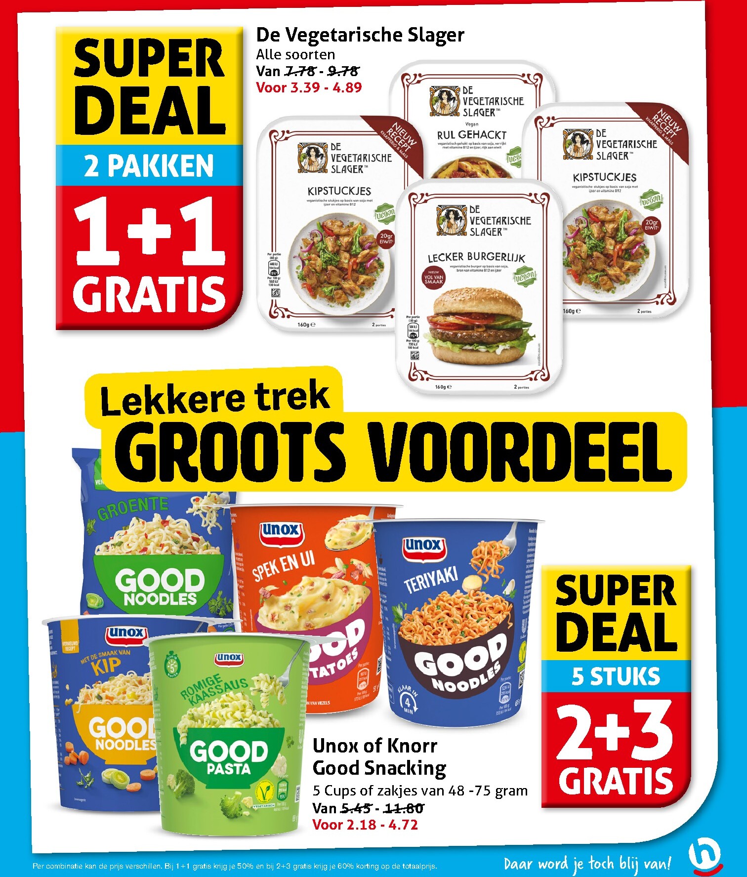 hoogvliet - De Hoogvliet folder geldig vanaf 08-04-2026 t/m 14-04-2026 - page: 13