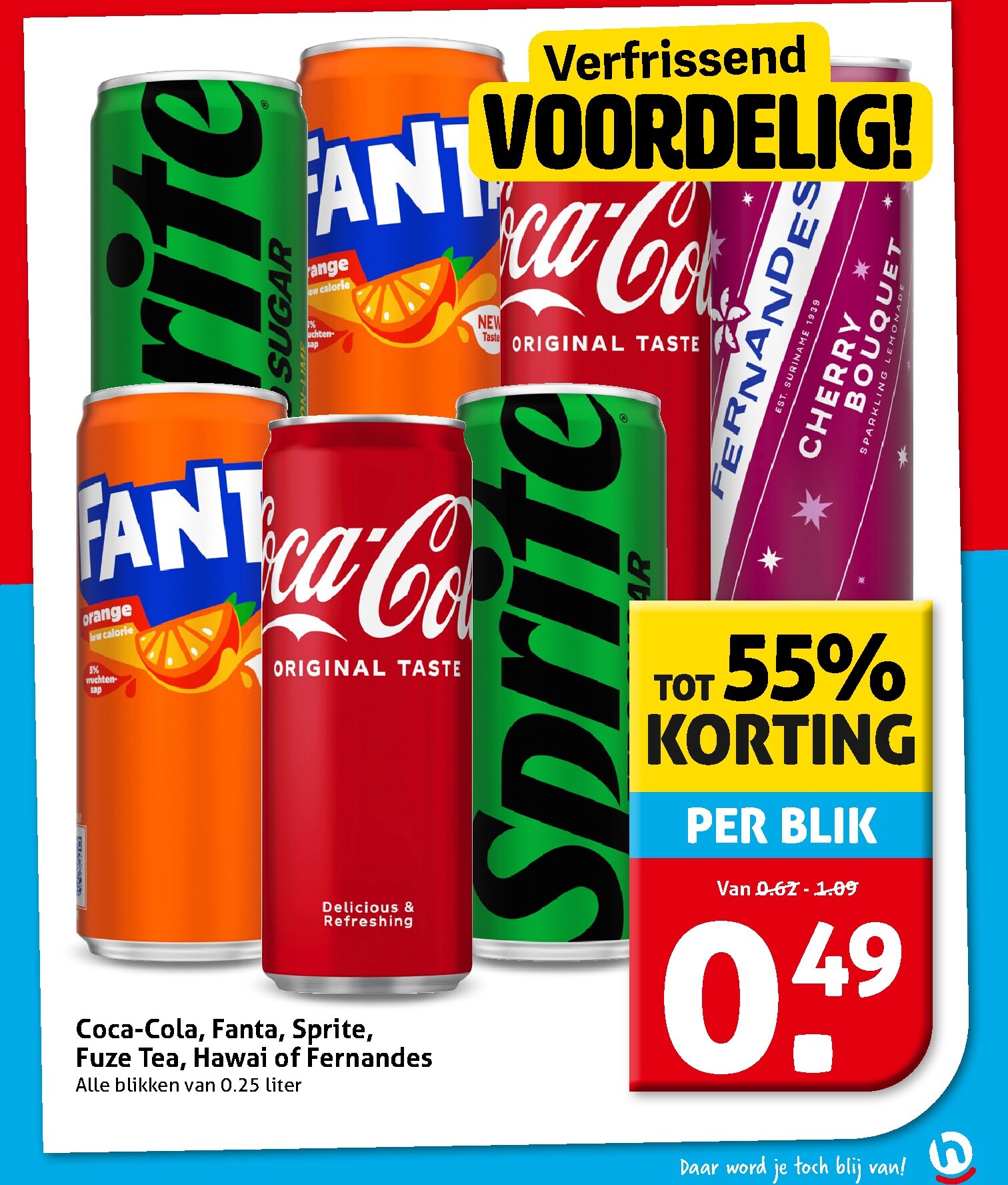 hoogvliet - De Hoogvliet folder geldig vanaf 08-04-2026 t/m 14-04-2026 - page: 3