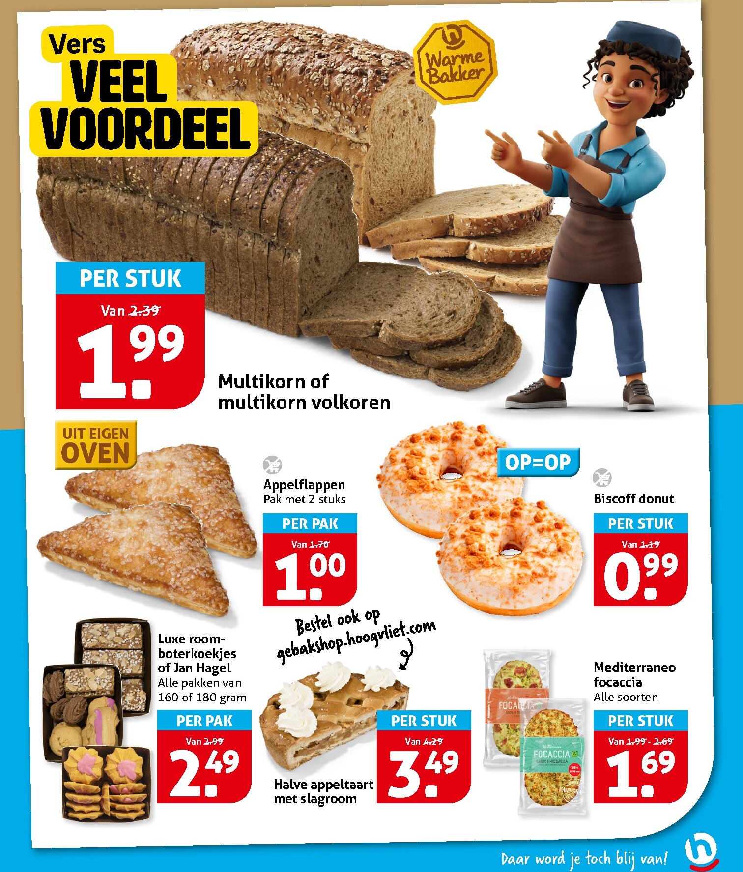 hoogvliet - De Hoogvliet folder geldig vanaf 08-04-2026 t/m 14-04-2026 - page: 15