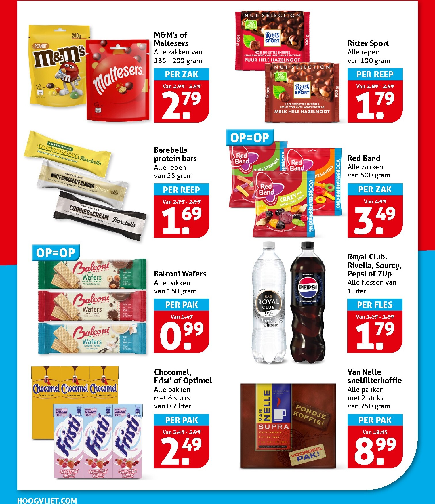 hoogvliet - De Hoogvliet folder geldig vanaf 08-04-2026 t/m 14-04-2026 - page: 16