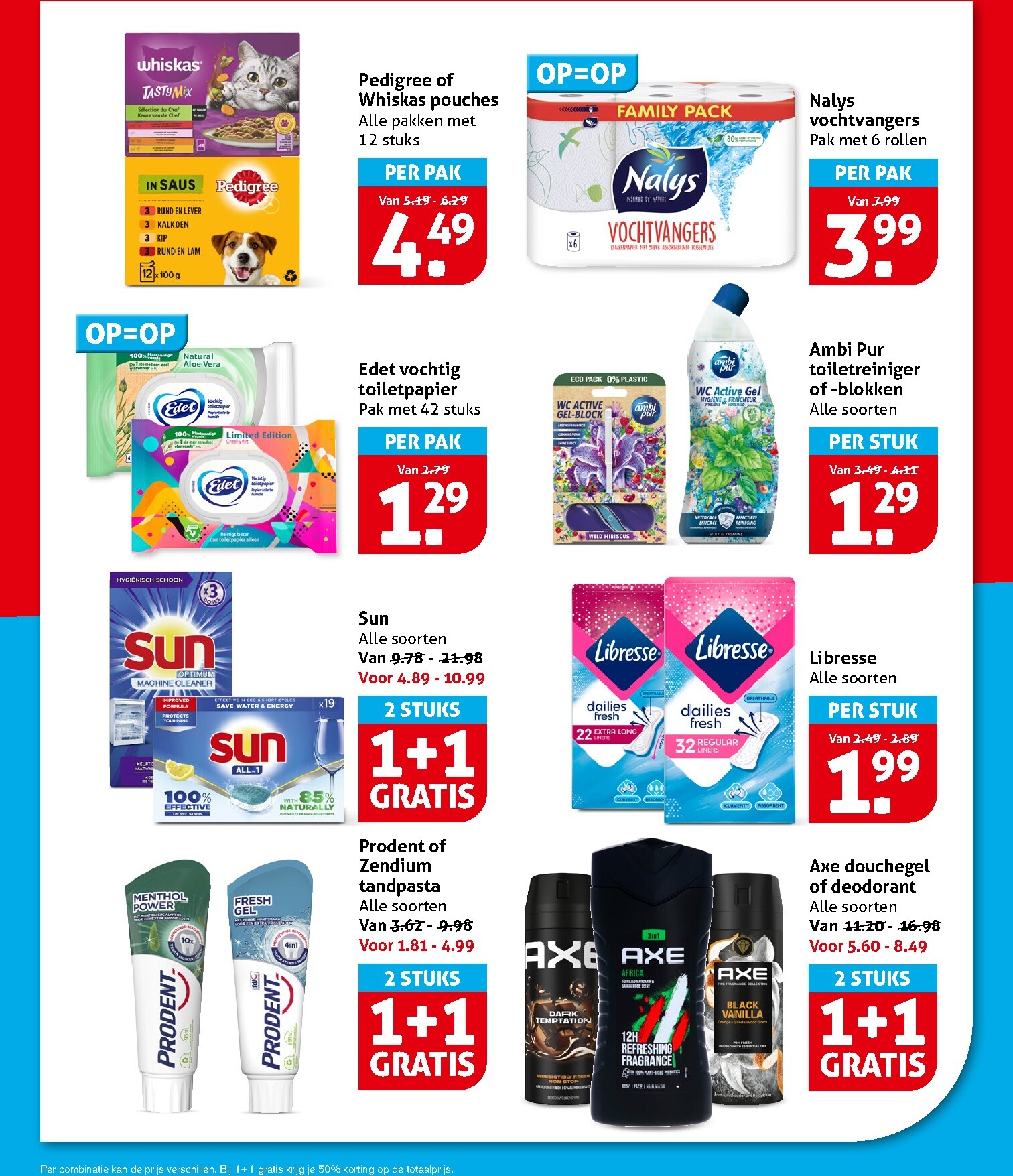 hoogvliet - Hoogvliet folder voor volgende week van woensdag 15-04-2026 tot dinsdag 21-04-2026 - page: 20