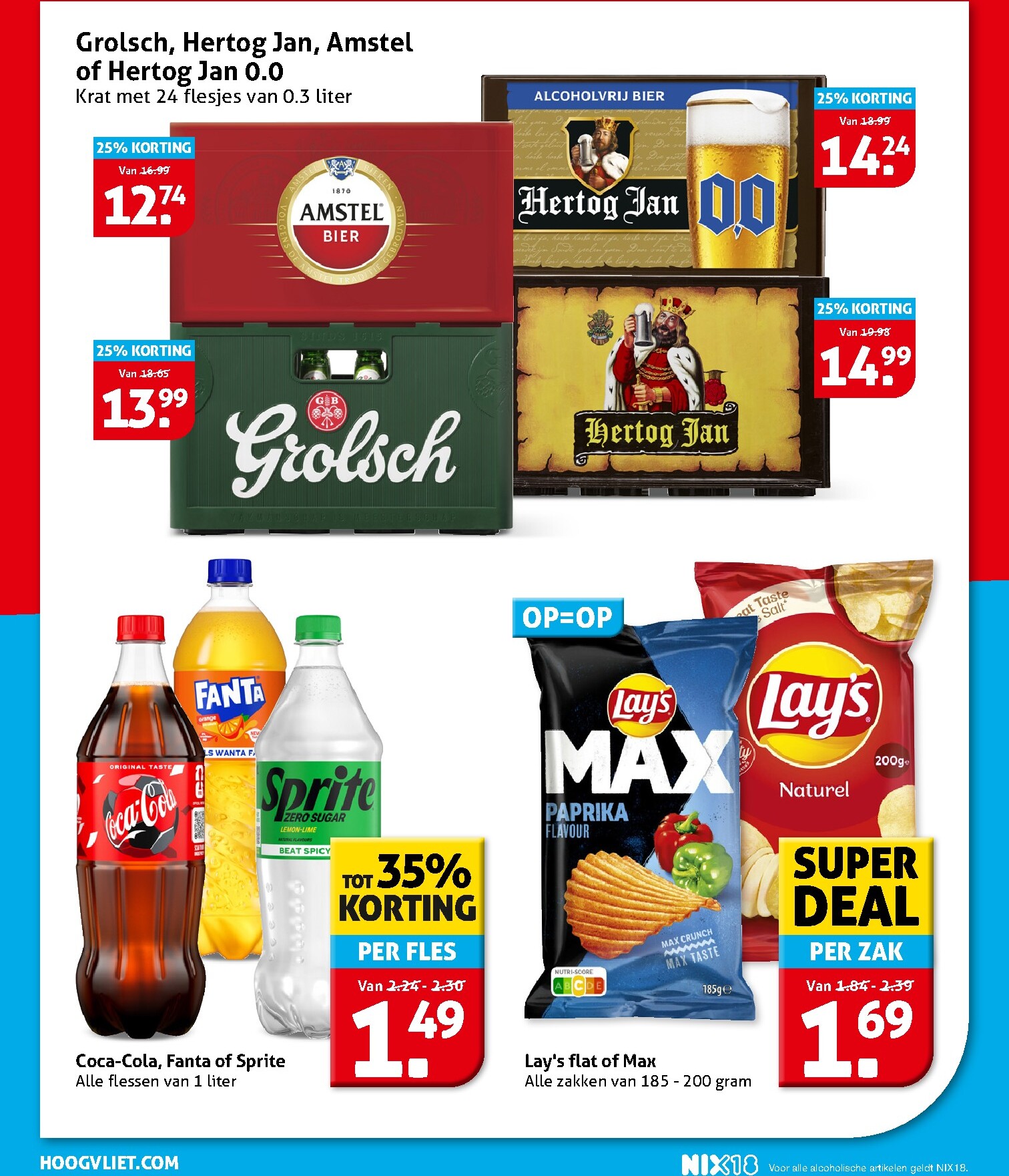 hoogvliet - Hoogvliet folder voor volgende week van woensdag 15-04-2026 tot dinsdag 21-04-2026 - page: 24