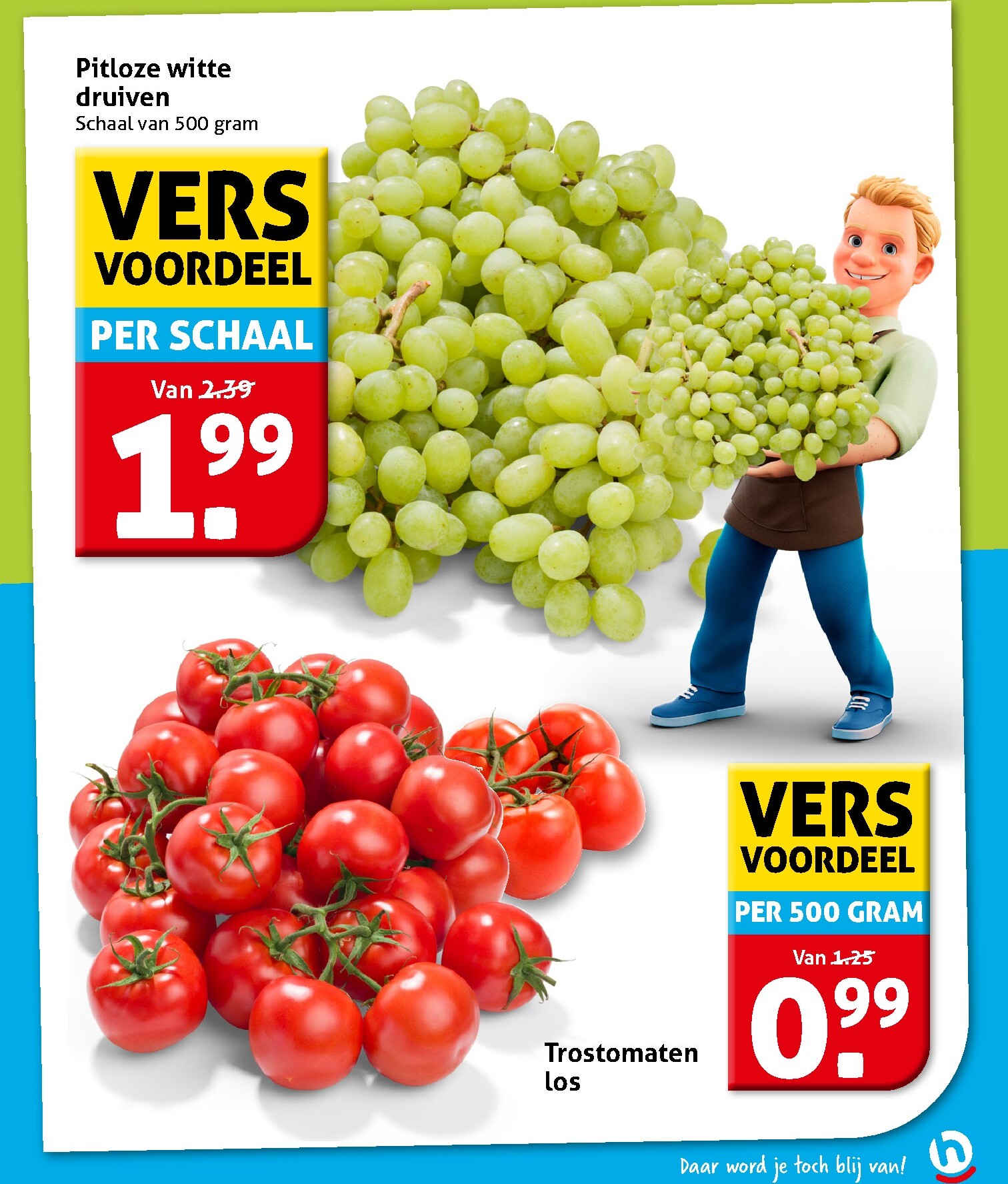 hoogvliet - Hoogvliet folder voor volgende week van woensdag 15-04-2026 tot dinsdag 21-04-2026 - page: 9