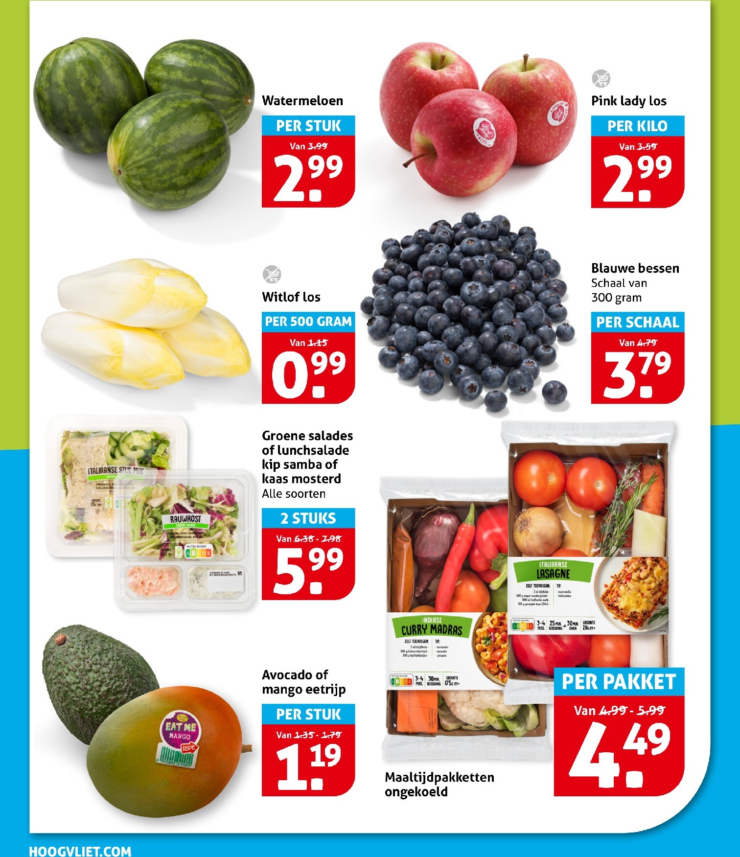 hoogvliet - Hoogvliet folder voor volgende week van woensdag 15-04-2026 tot dinsdag 21-04-2026 - page: 8