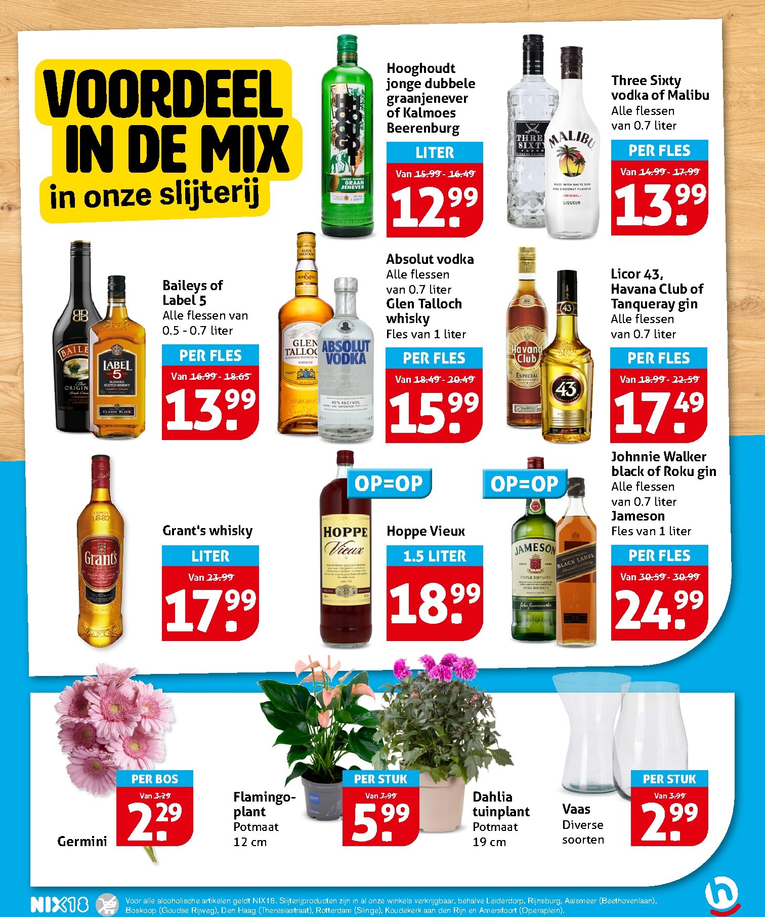 hoogvliet - Hoogvliet folder voor volgende week van woensdag 15-04-2026 tot dinsdag 21-04-2026 - page: 19