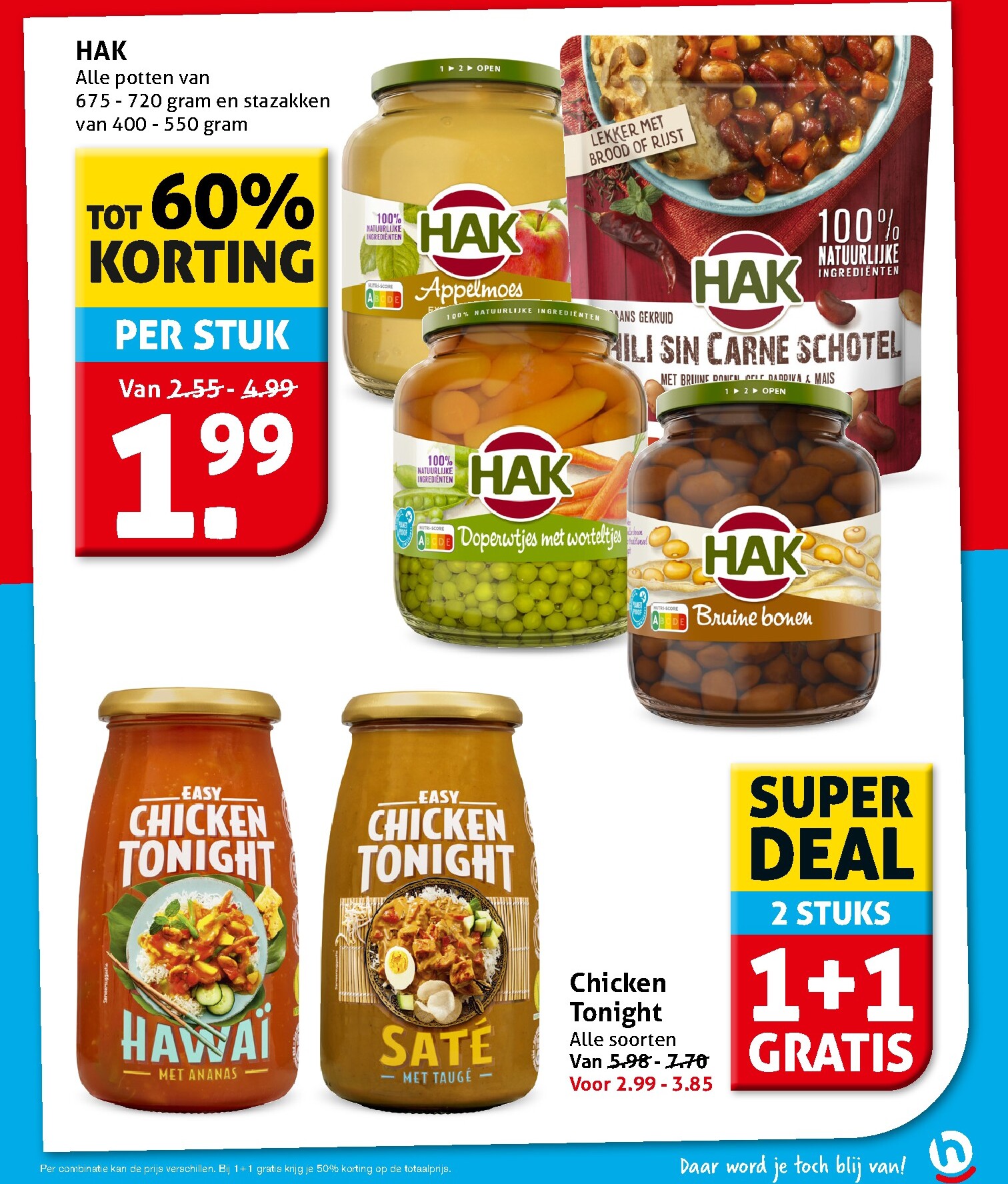 hoogvliet - Hoogvliet folder voor volgende week van woensdag 15-04-2026 tot dinsdag 21-04-2026 - page: 13