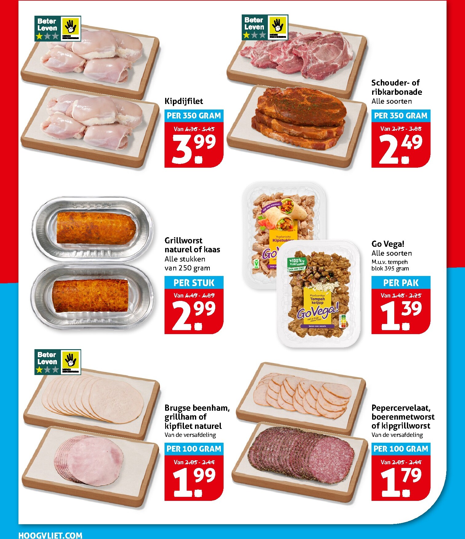 hoogvliet - Hoogvliet folder voor volgende week van woensdag 15-04-2026 tot dinsdag 21-04-2026 - page: 10