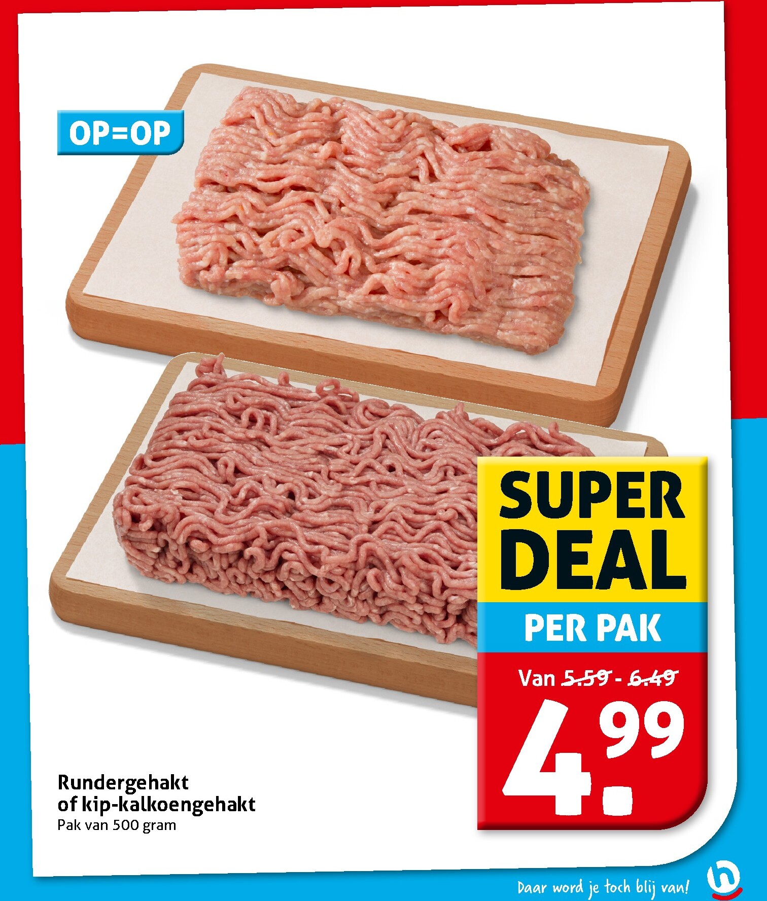 hoogvliet - Hoogvliet folder voor volgende week van woensdag 15-04-2026 tot dinsdag 21-04-2026 - page: 3