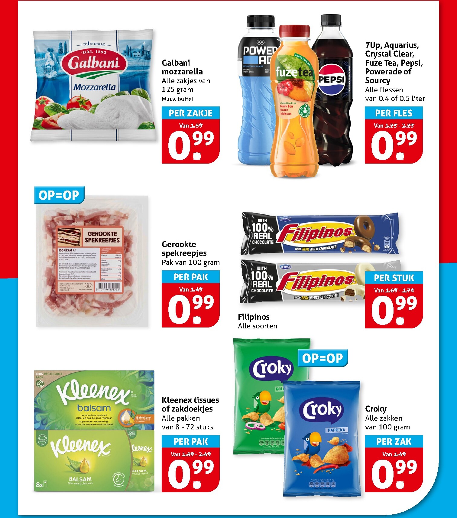 hoogvliet - Hoogvliet folder voor volgende week van woensdag 15-04-2026 tot dinsdag 21-04-2026 - page: 6