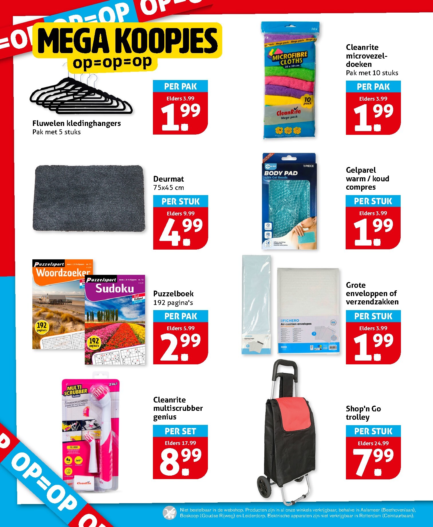 hoogvliet - Hoogvliet folder voor volgende week van woensdag 15-04-2026 tot dinsdag 21-04-2026 - page: 22