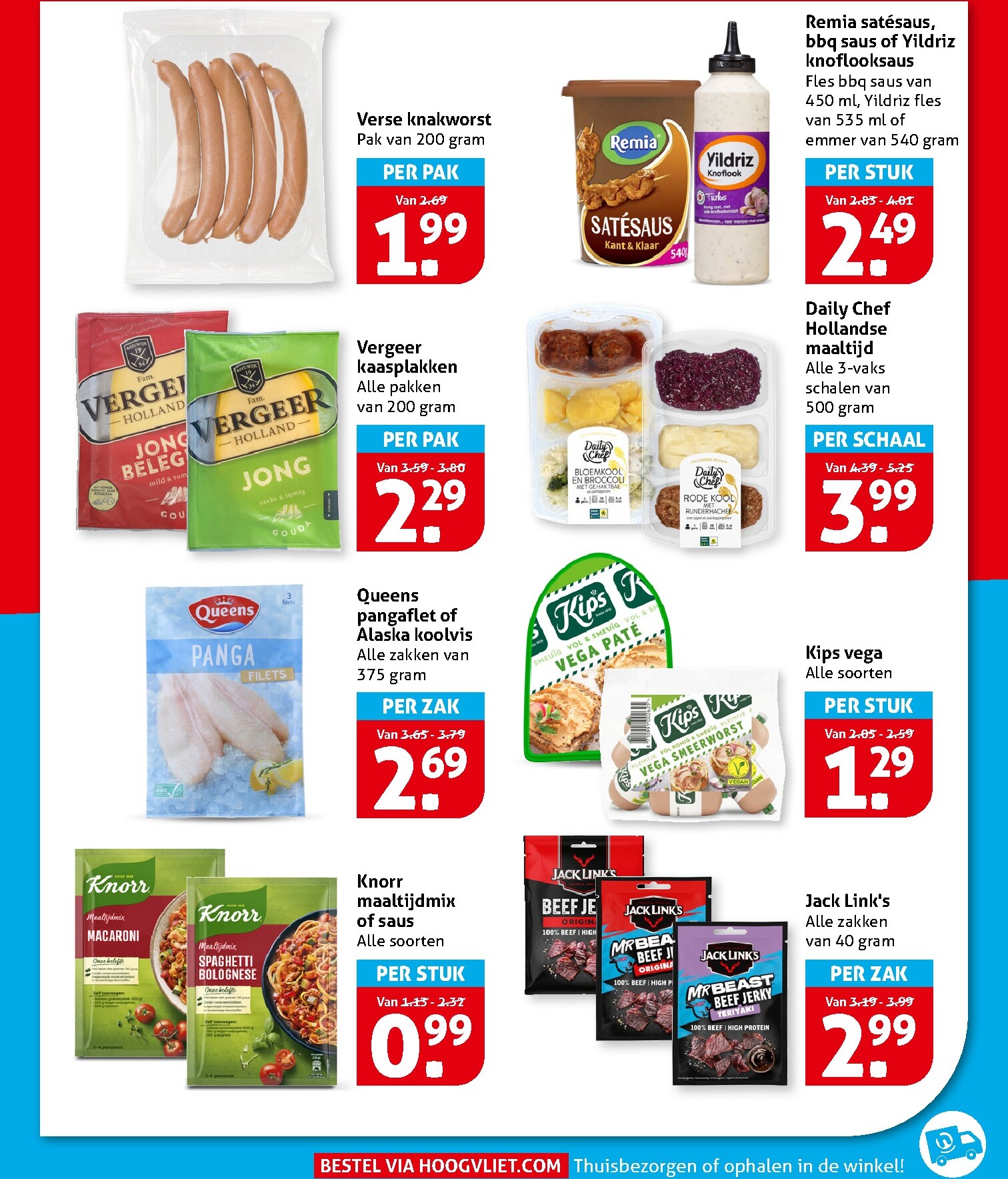 hoogvliet - Hoogvliet folder voor volgende week van woensdag 15-04-2026 tot dinsdag 21-04-2026 - page: 12